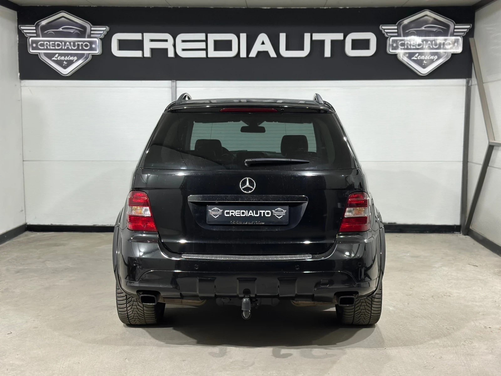Mercedes-Benz ML 320 4MATIC Designo  | Mobile.bg � ����������� 5