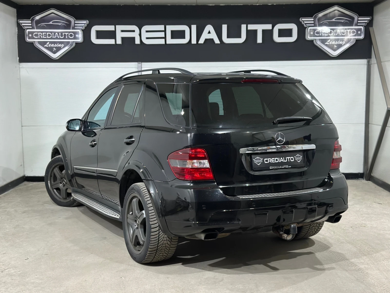 Mercedes-Benz ML 320 4MATIC Designo  | Mobile.bg � ����������� 4