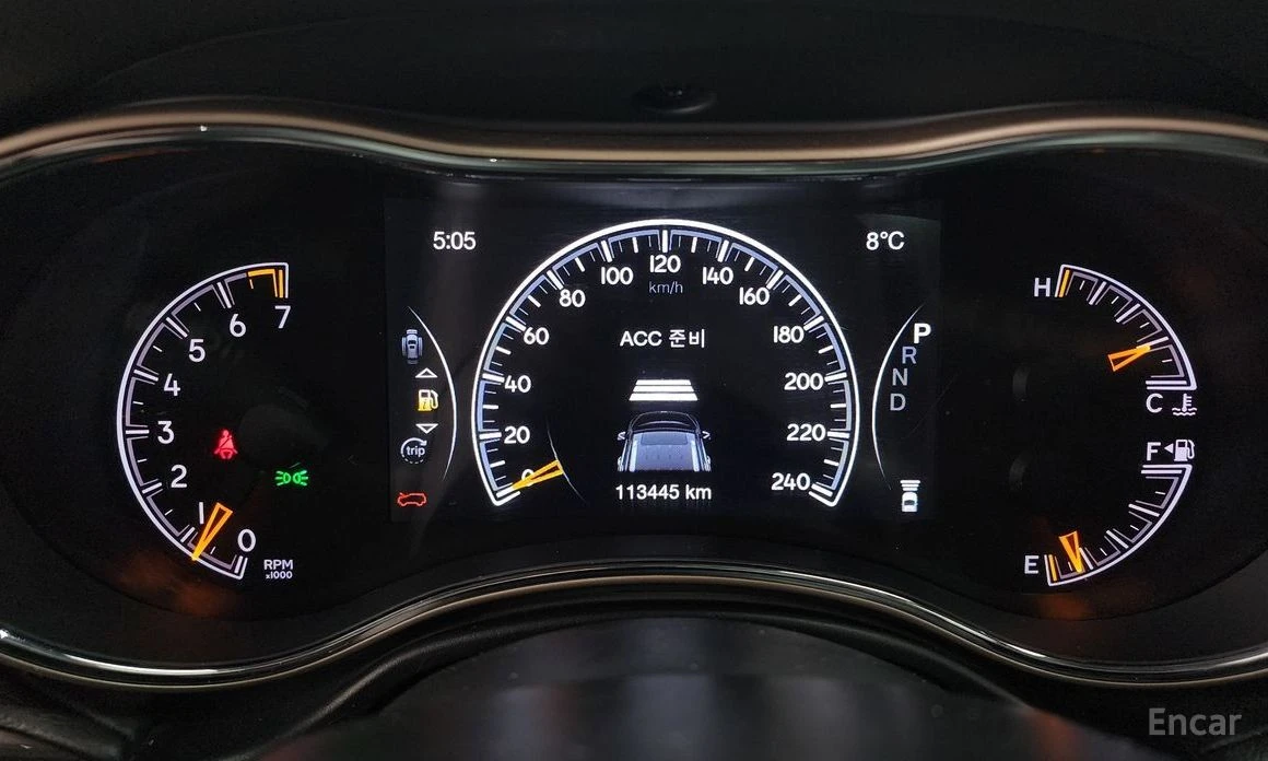 Jeep Grand cherokee  - изображение 8