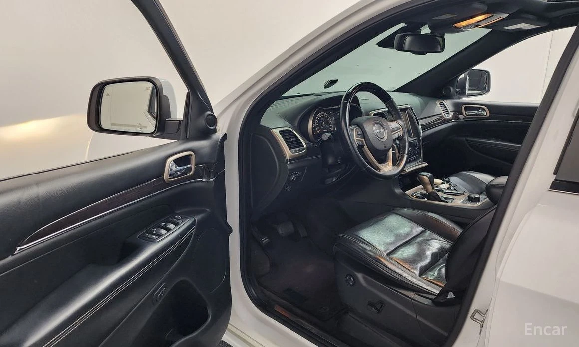 Jeep Grand cherokee  - изображение 10