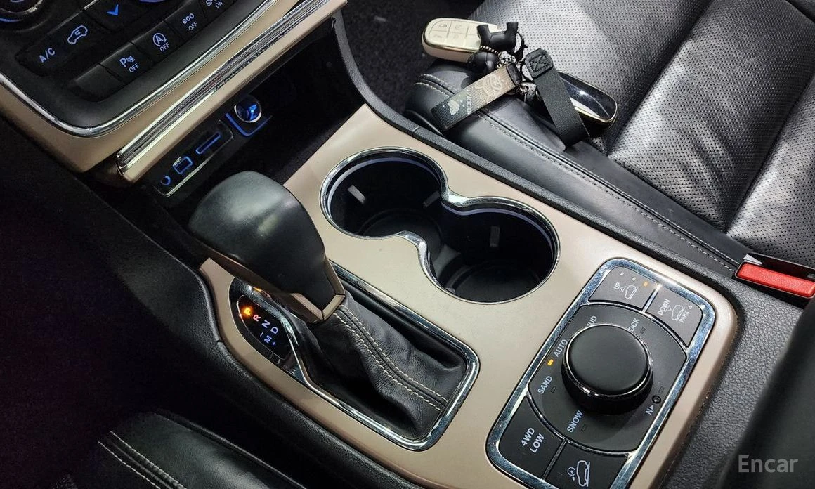 Jeep Grand cherokee  - изображение 9