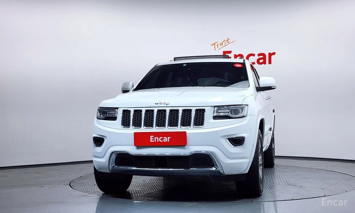 Jeep Grand cherokee  - изображение 3