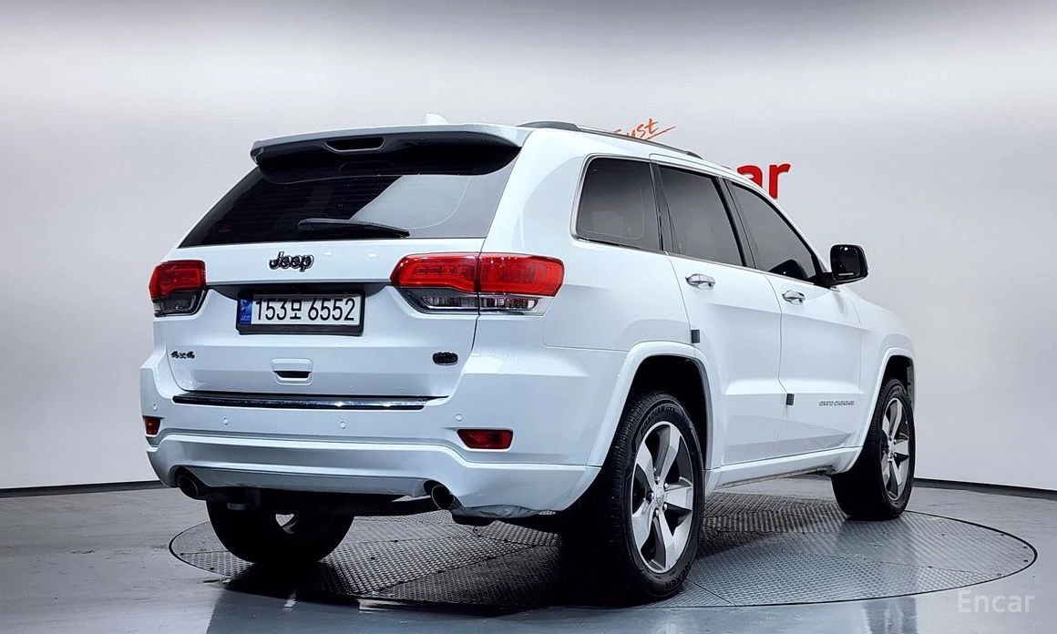 Jeep Grand cherokee  - изображение 2