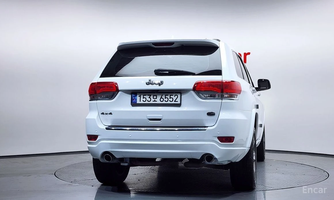 Jeep Grand cherokee  - изображение 4