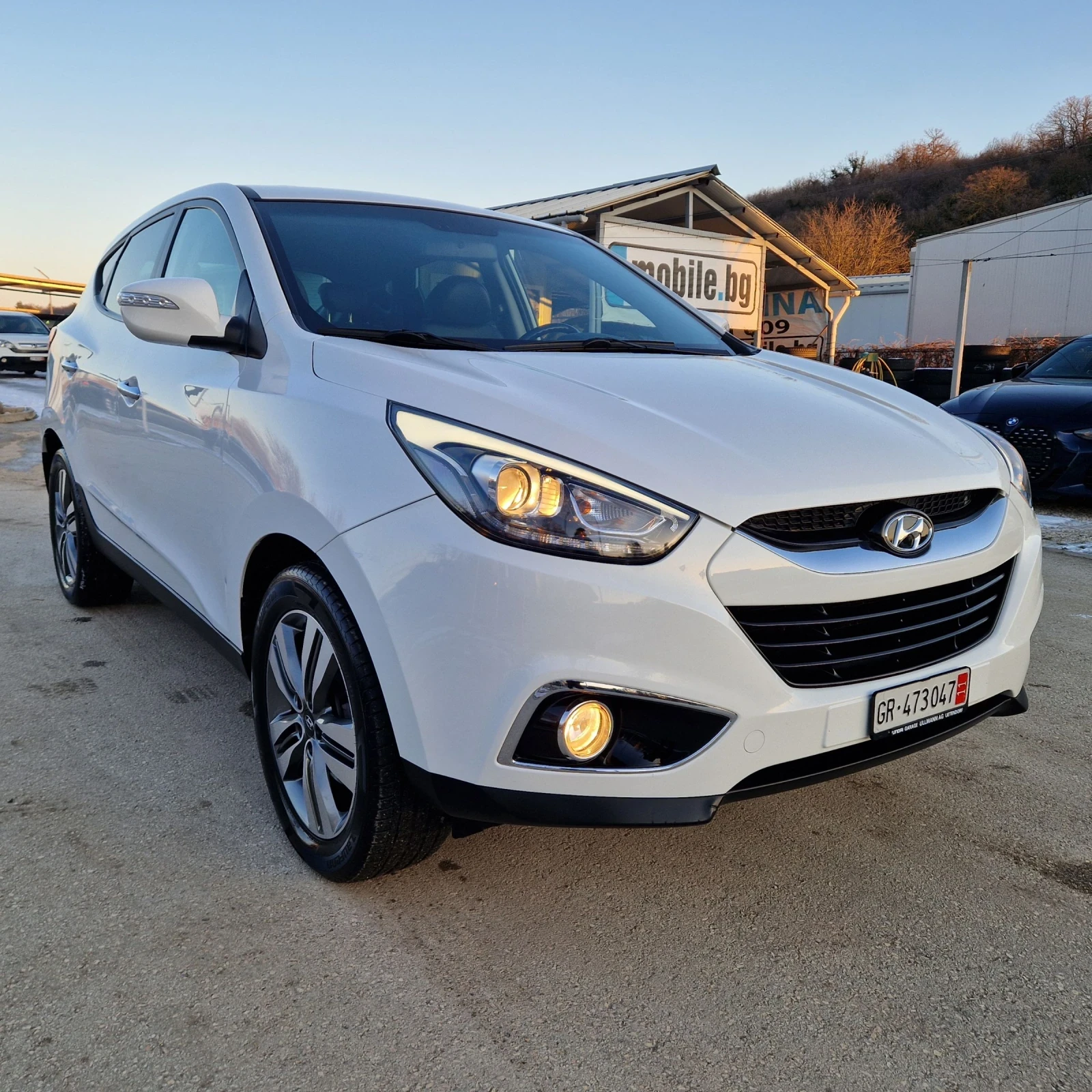 Hyundai IX35 2.0 166�.4�4 FACELIFT ����/������/���� ���������  | Mobile.bg � ����������� 1