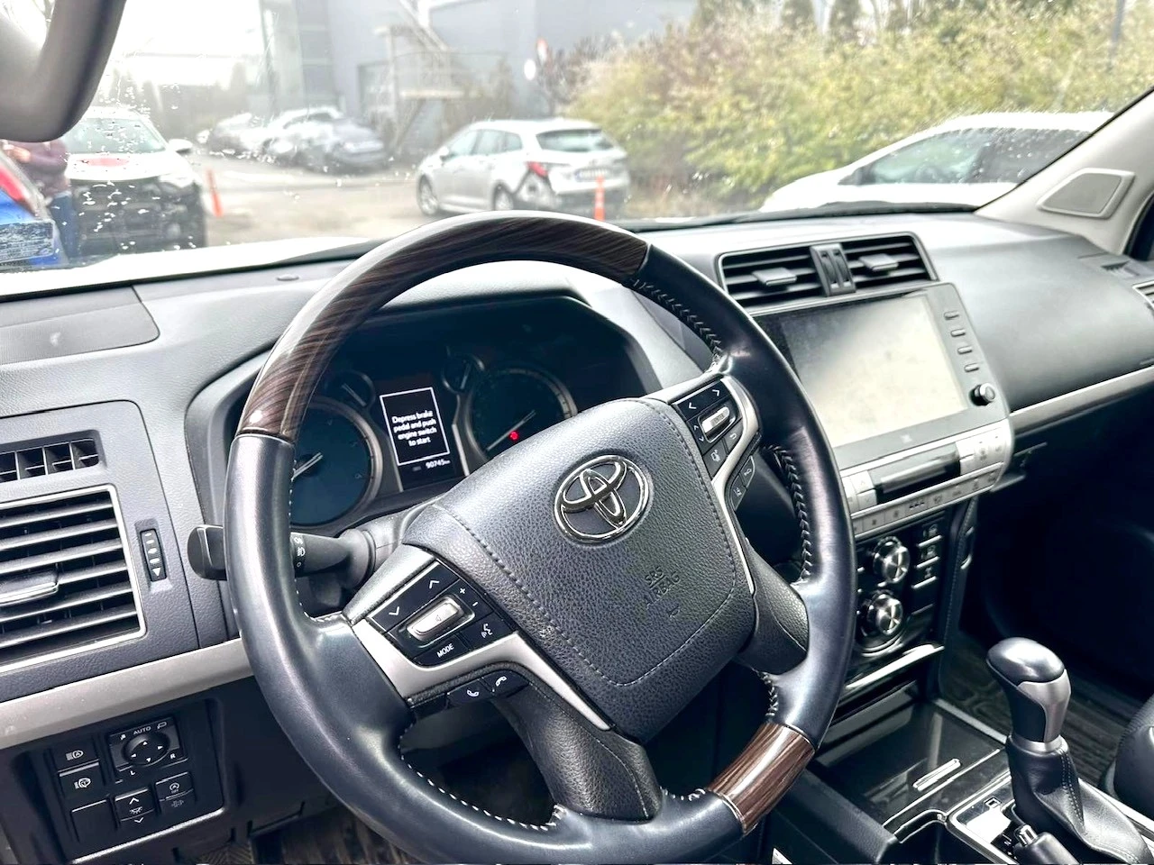 Toyota Land cruiser LUXURY 150 | Mobile.bg � ����������� 12