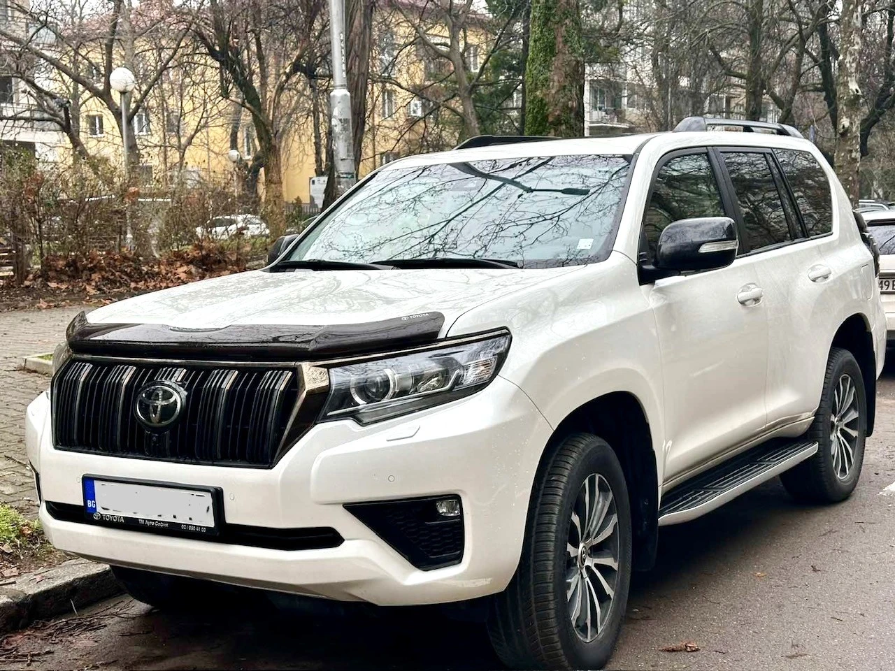 Toyota Land cruiser LUXURY 150 | Mobile.bg � ����������� 1