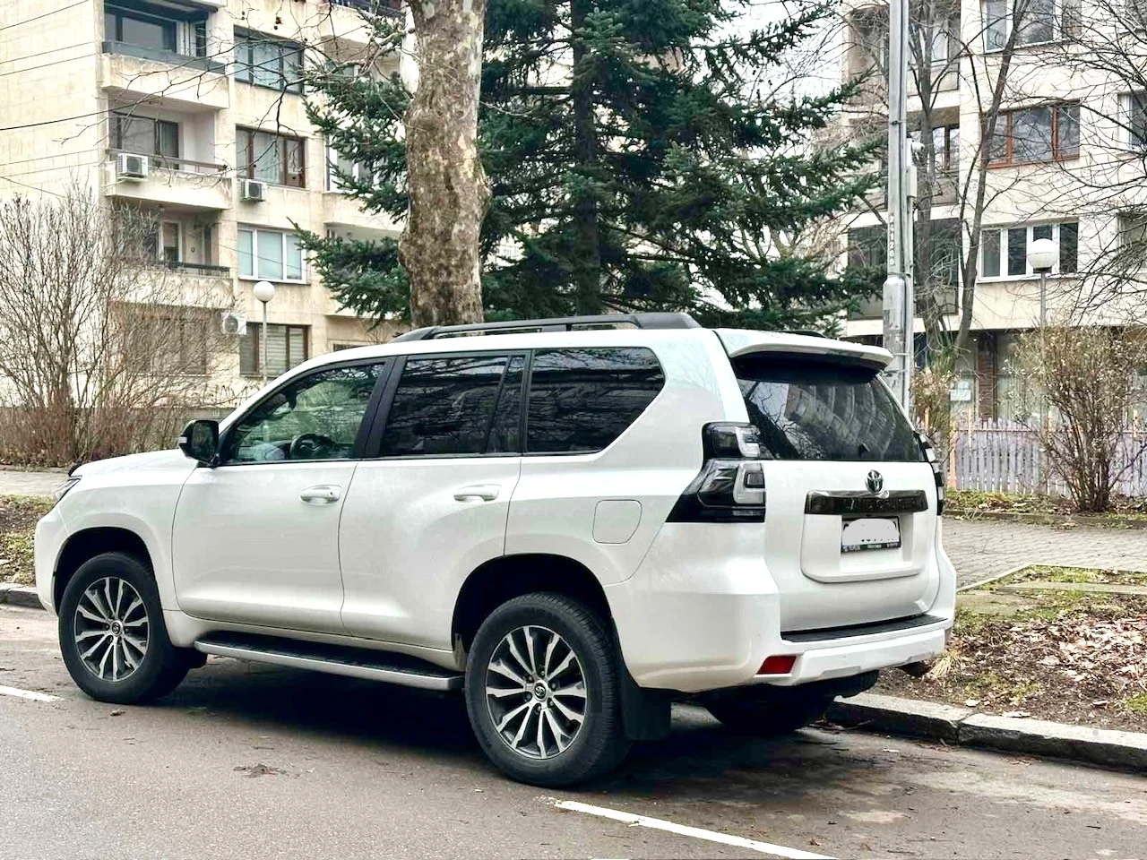 Toyota Land cruiser LUXURY 150 | Mobile.bg � ����������� 2