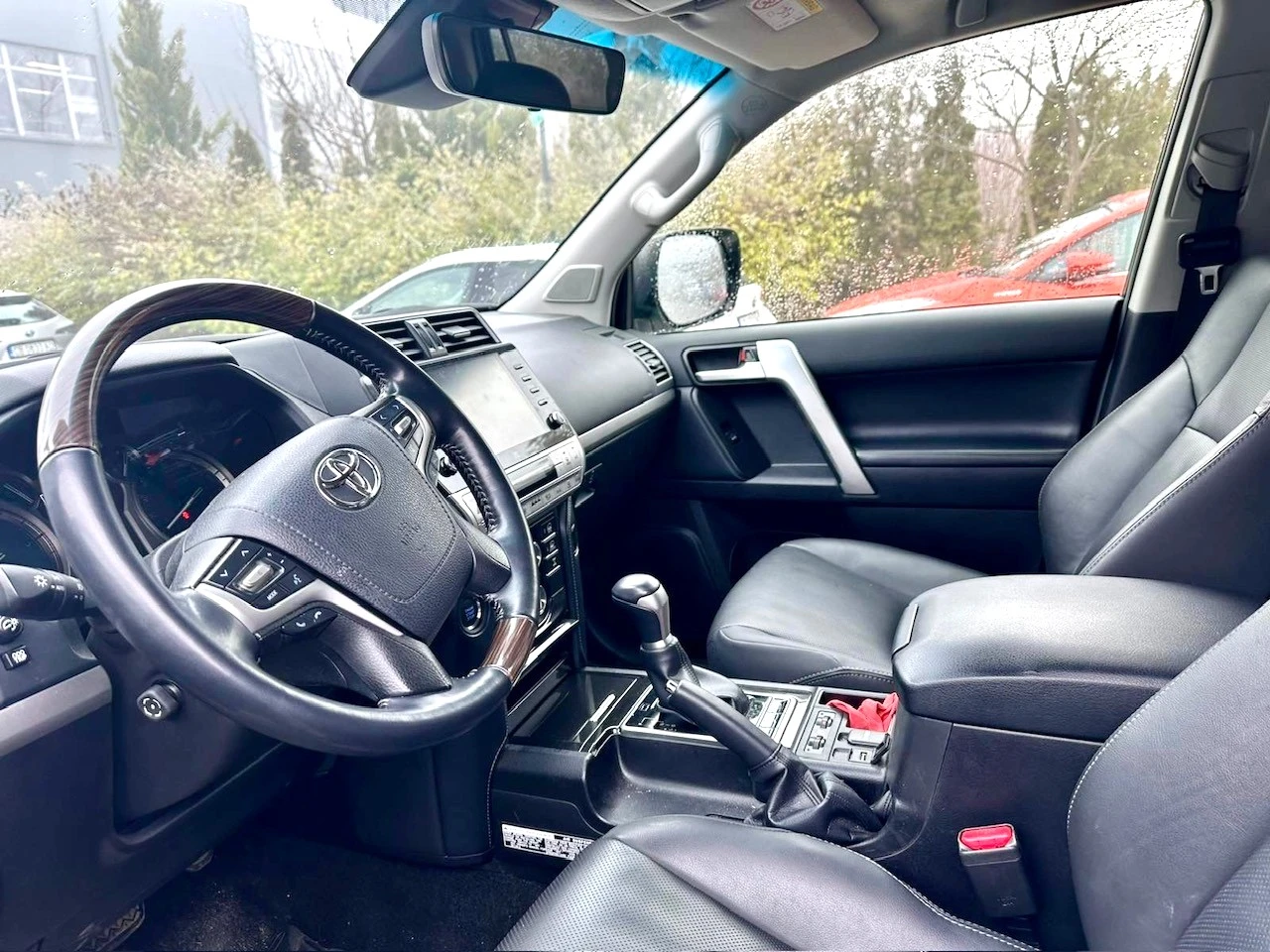 Toyota Land cruiser LUXURY 150 | Mobile.bg � ����������� 9