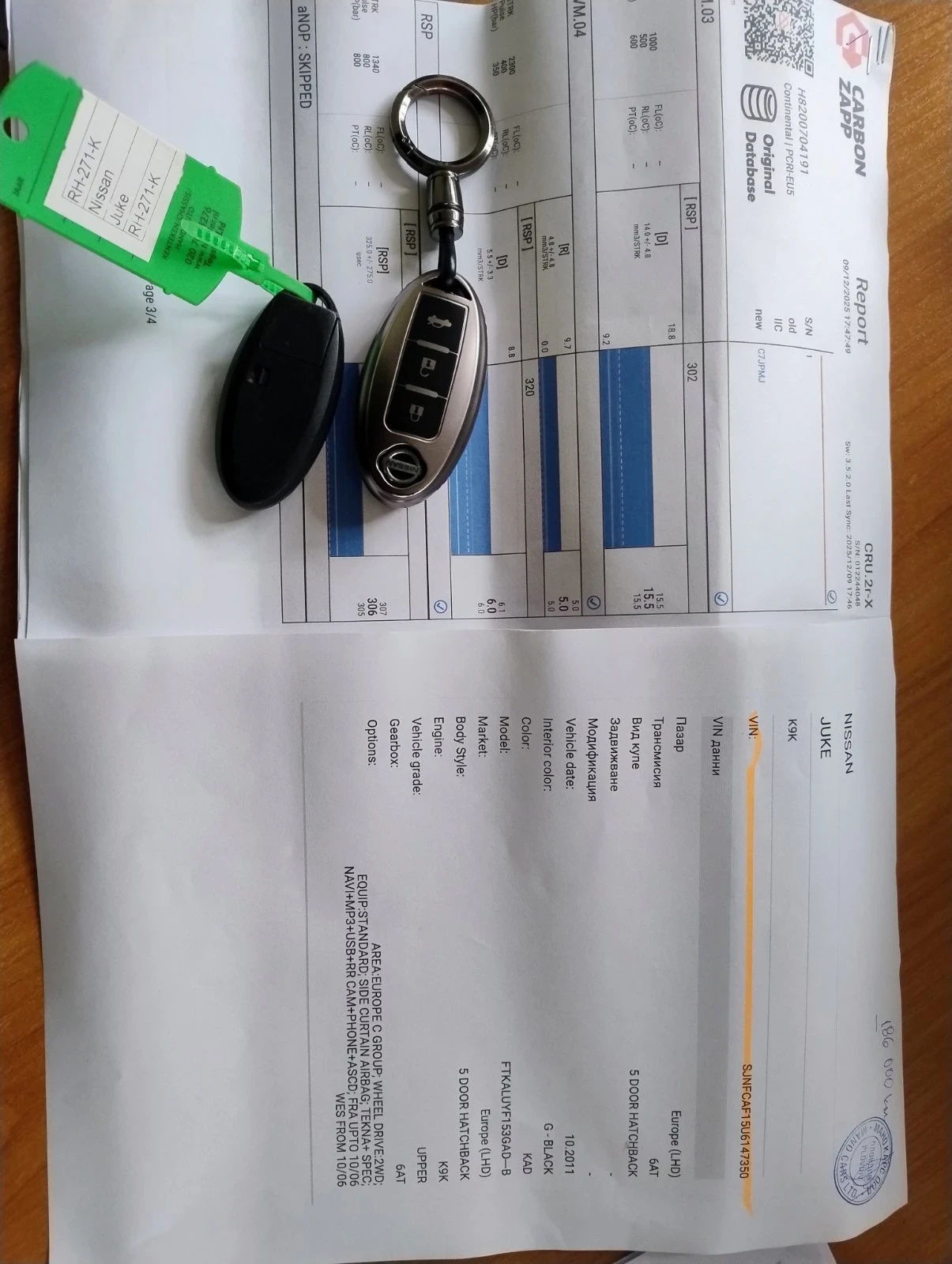 Nissan Juke  - изображение 9