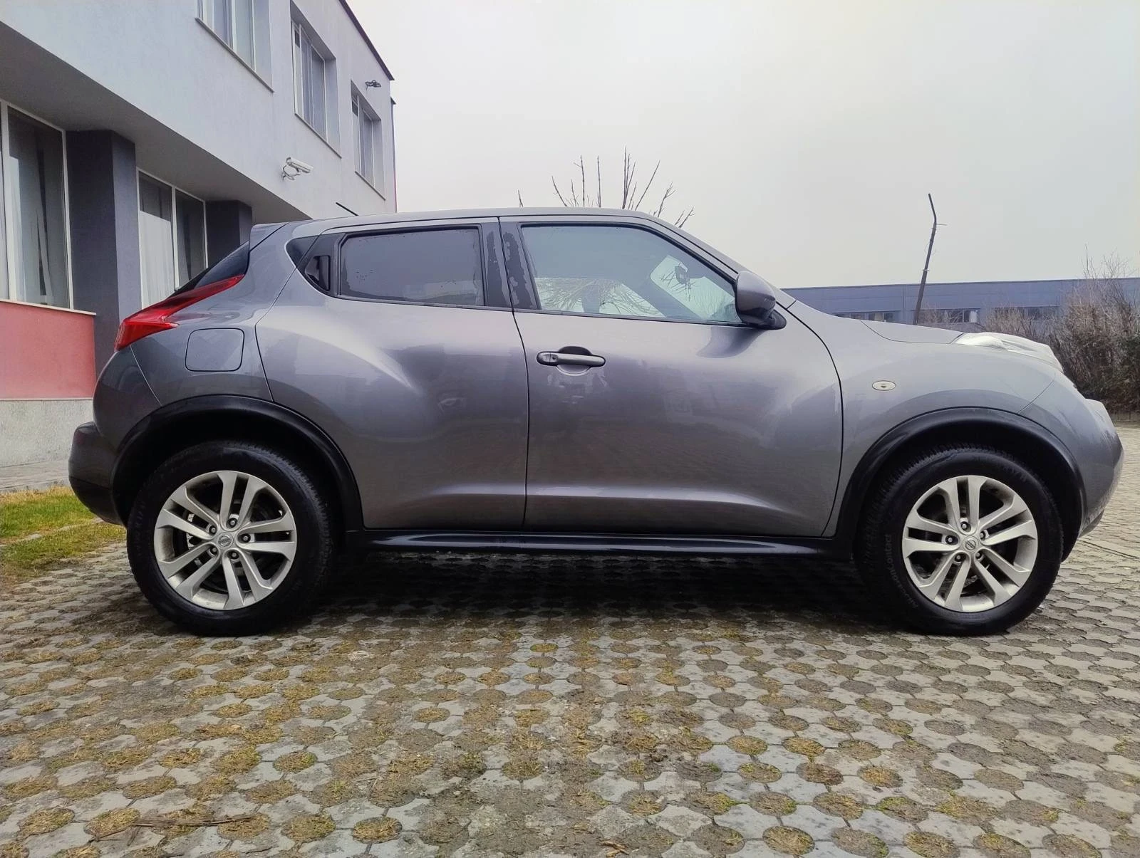 Nissan Juke  - изображение 7