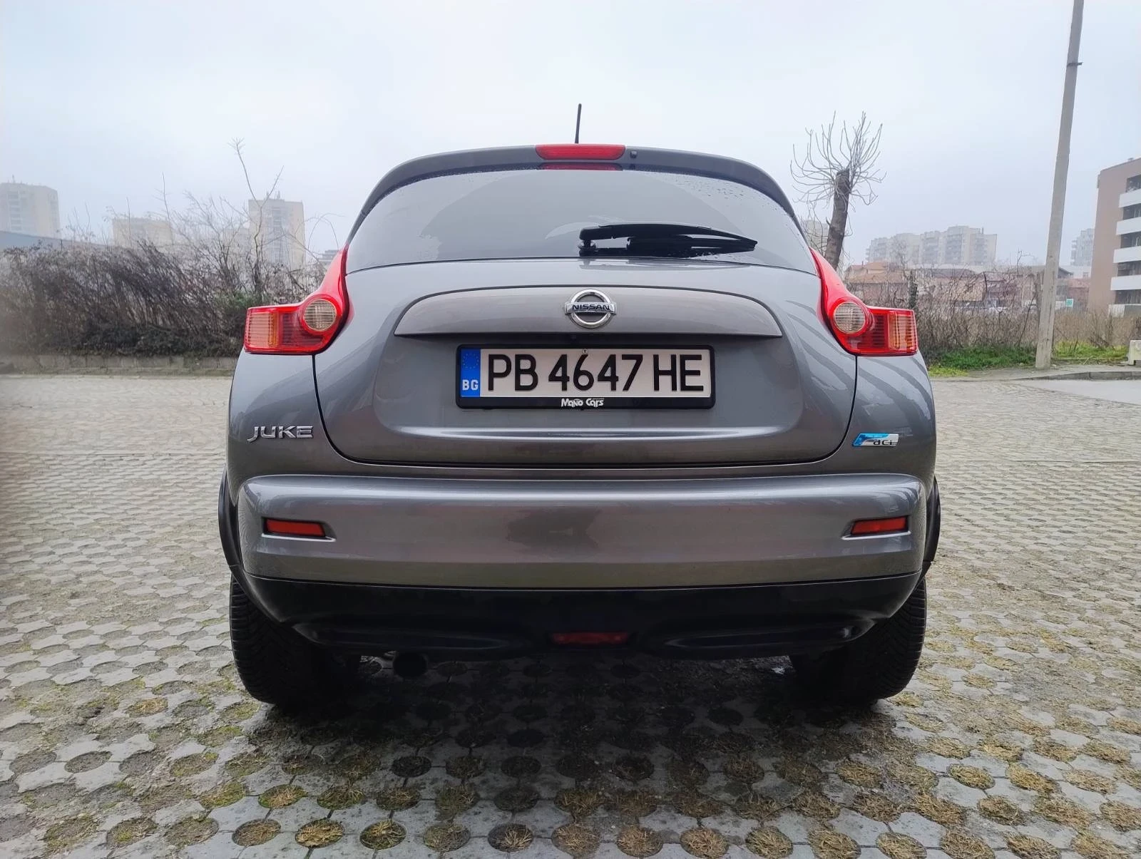Nissan Juke  - изображение 3