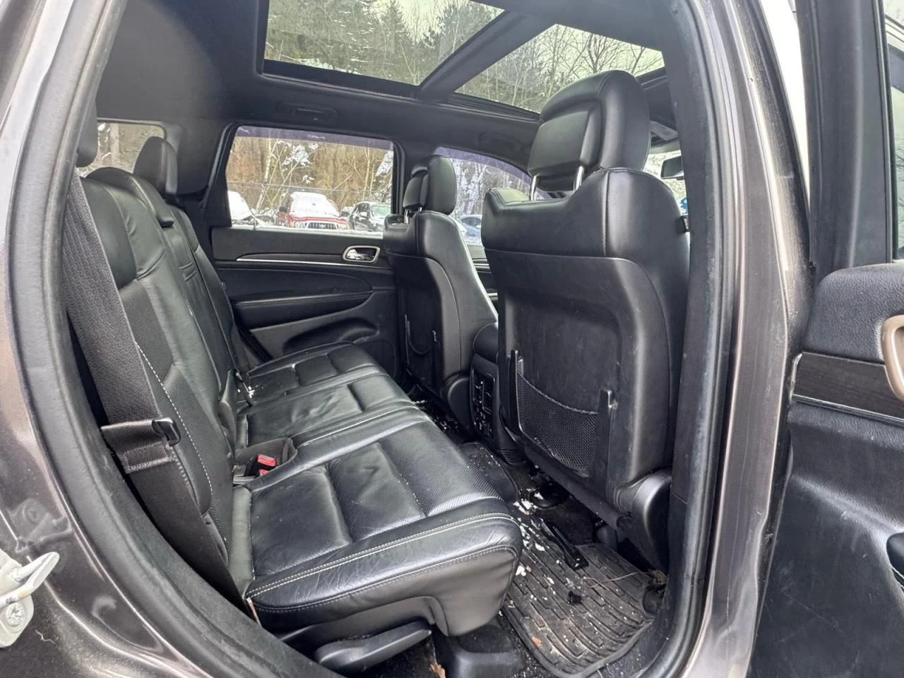 Jeep Grand cherokee  - изображение 6