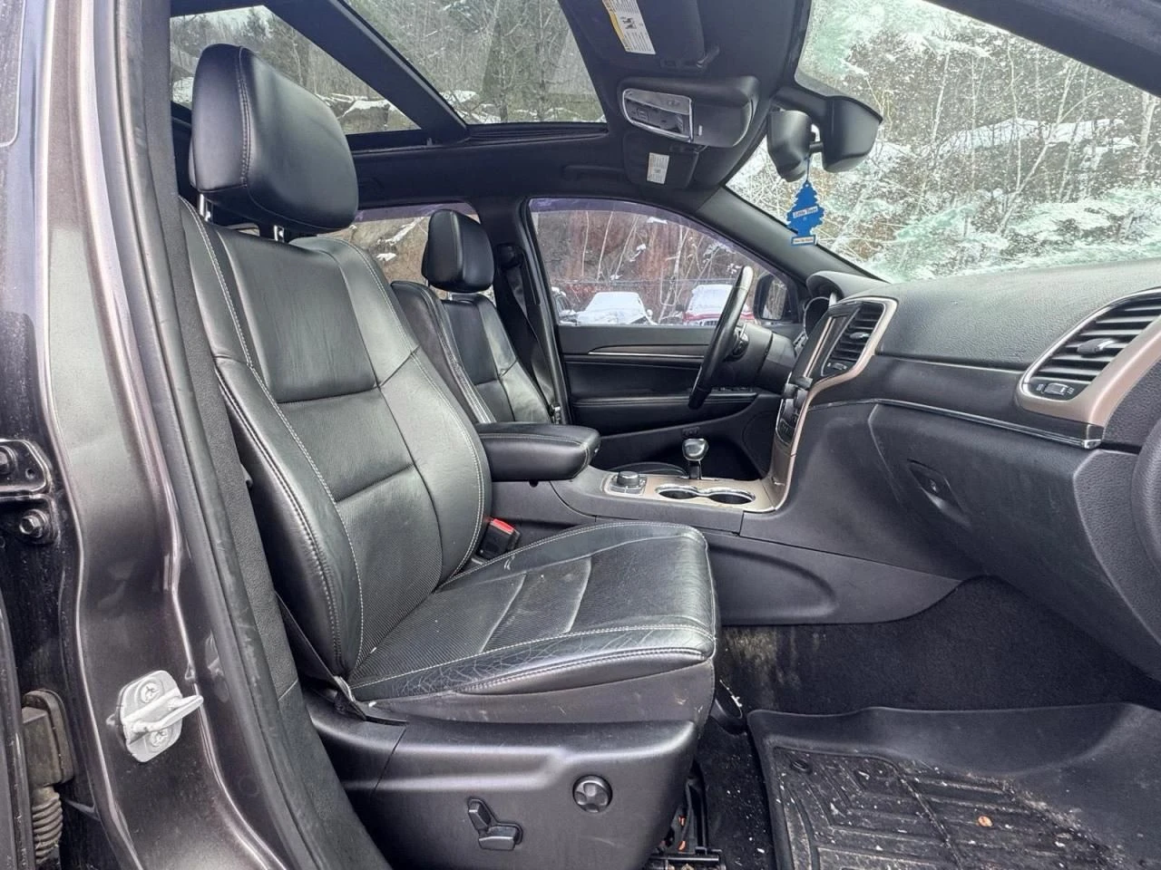 Jeep Grand cherokee  - изображение 5