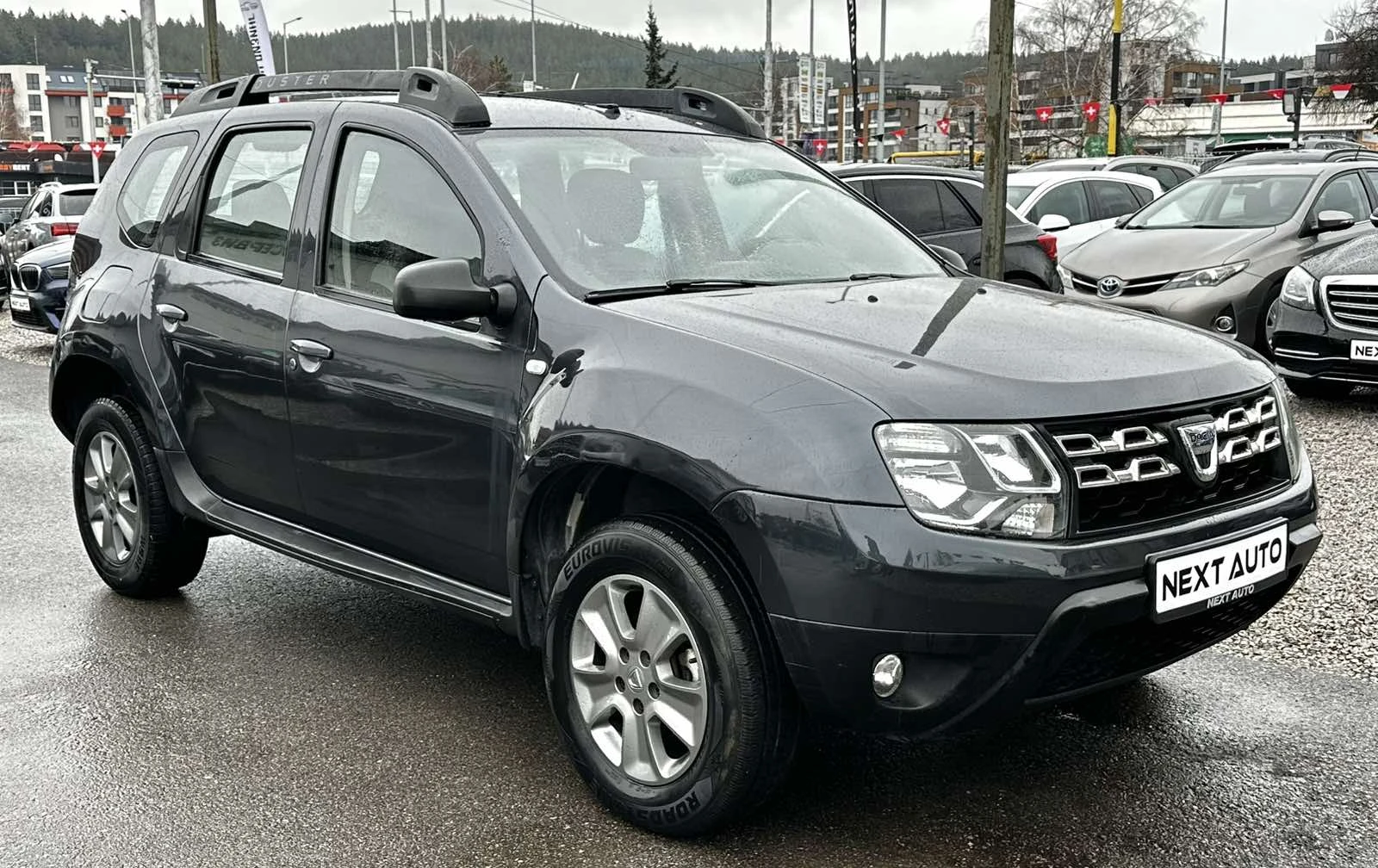 Dacia Duster 1.6i 114HP LPG NAVI EURO6 | Mobile.bg � ����������� 3