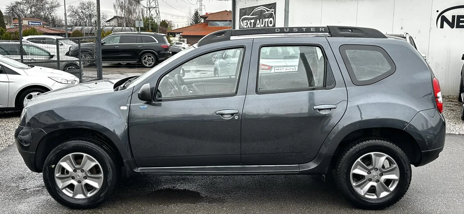 Dacia Duster 1.6i 114HP LPG NAVI EURO6 | Mobile.bg � ����������� 8