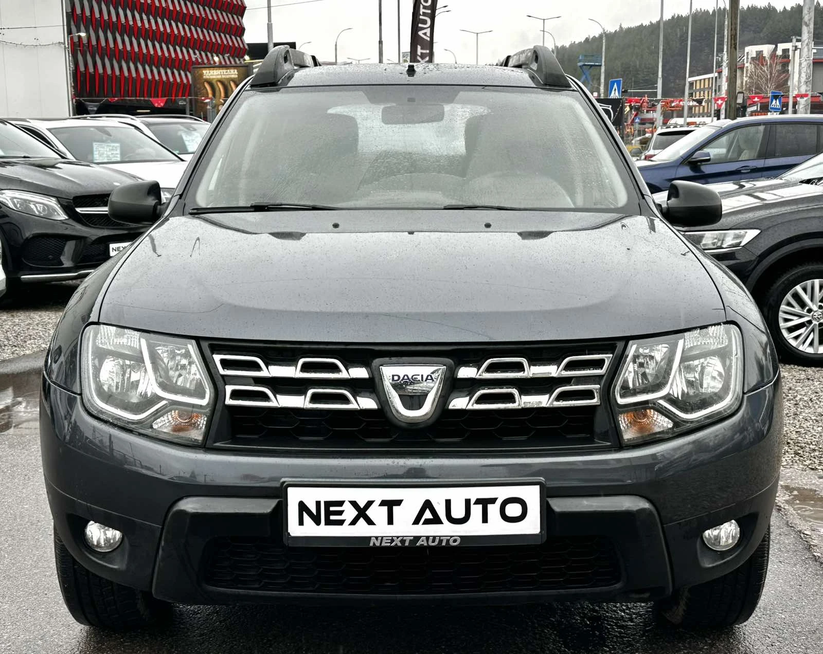 Dacia Duster 1.6i 114HP LPG NAVI EURO6 | Mobile.bg � ����������� 2