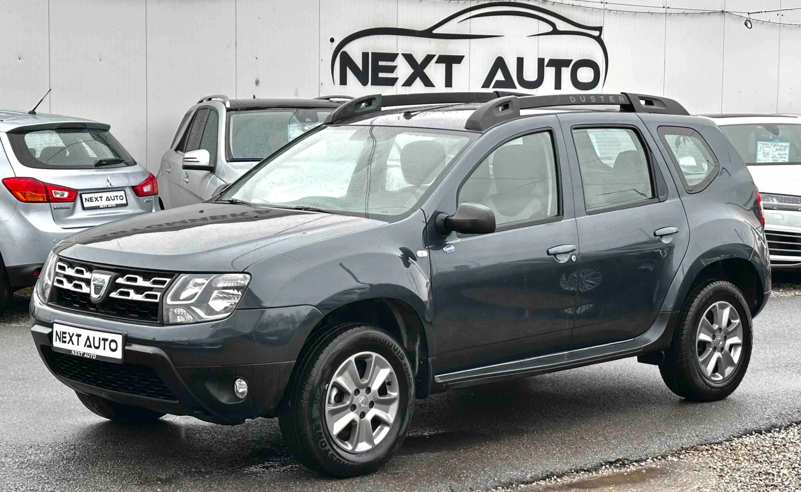 Dacia Duster 1.6i 114HP LPG NAVI EURO6 | Mobile.bg � ����������� 1