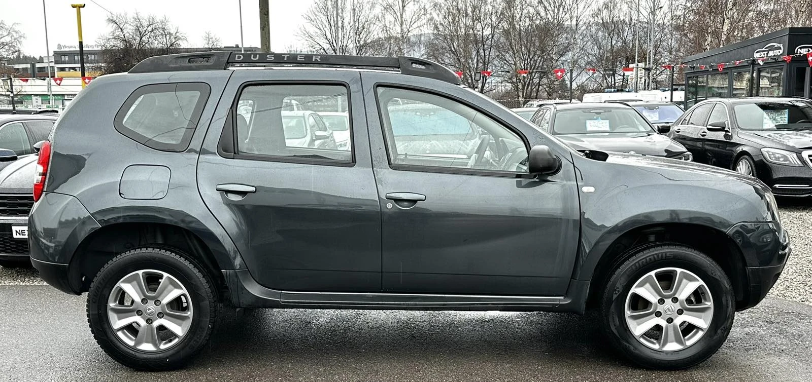 Dacia Duster 1.6i 114HP LPG NAVI EURO6 | Mobile.bg � ����������� 4