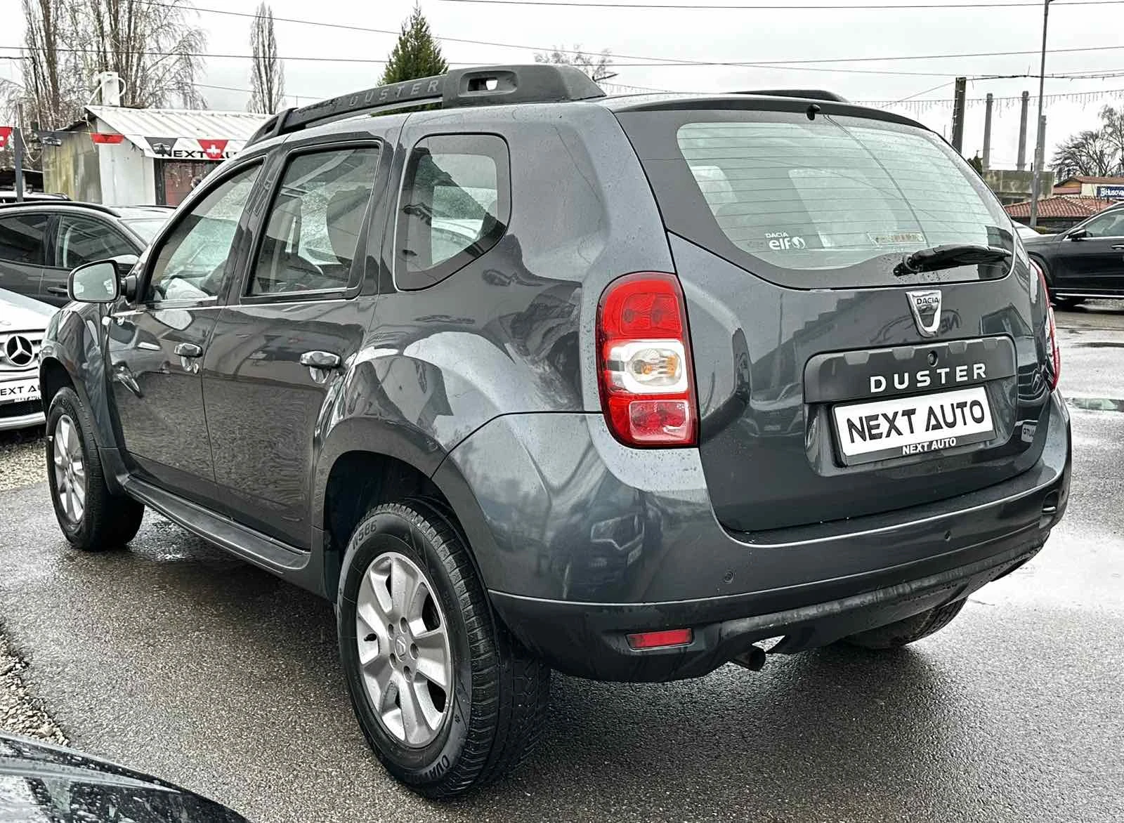 Dacia Duster 1.6i 114HP LPG NAVI EURO6 | Mobile.bg � ����������� 7