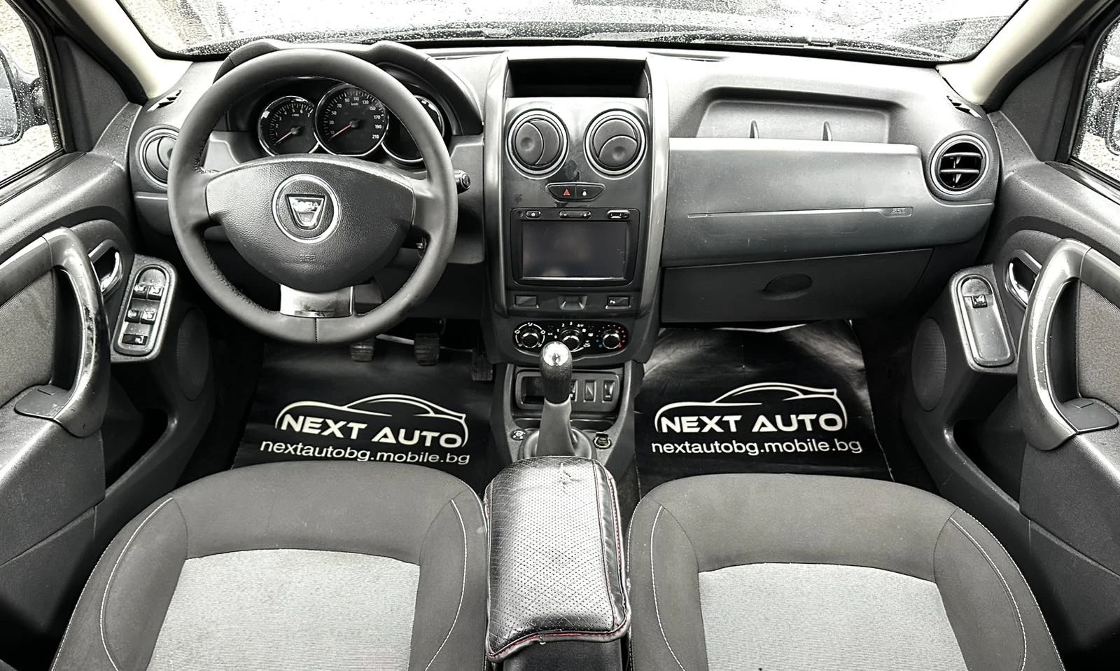 Dacia Duster 1.6i 114HP LPG NAVI EURO6 | Mobile.bg � ����������� 10