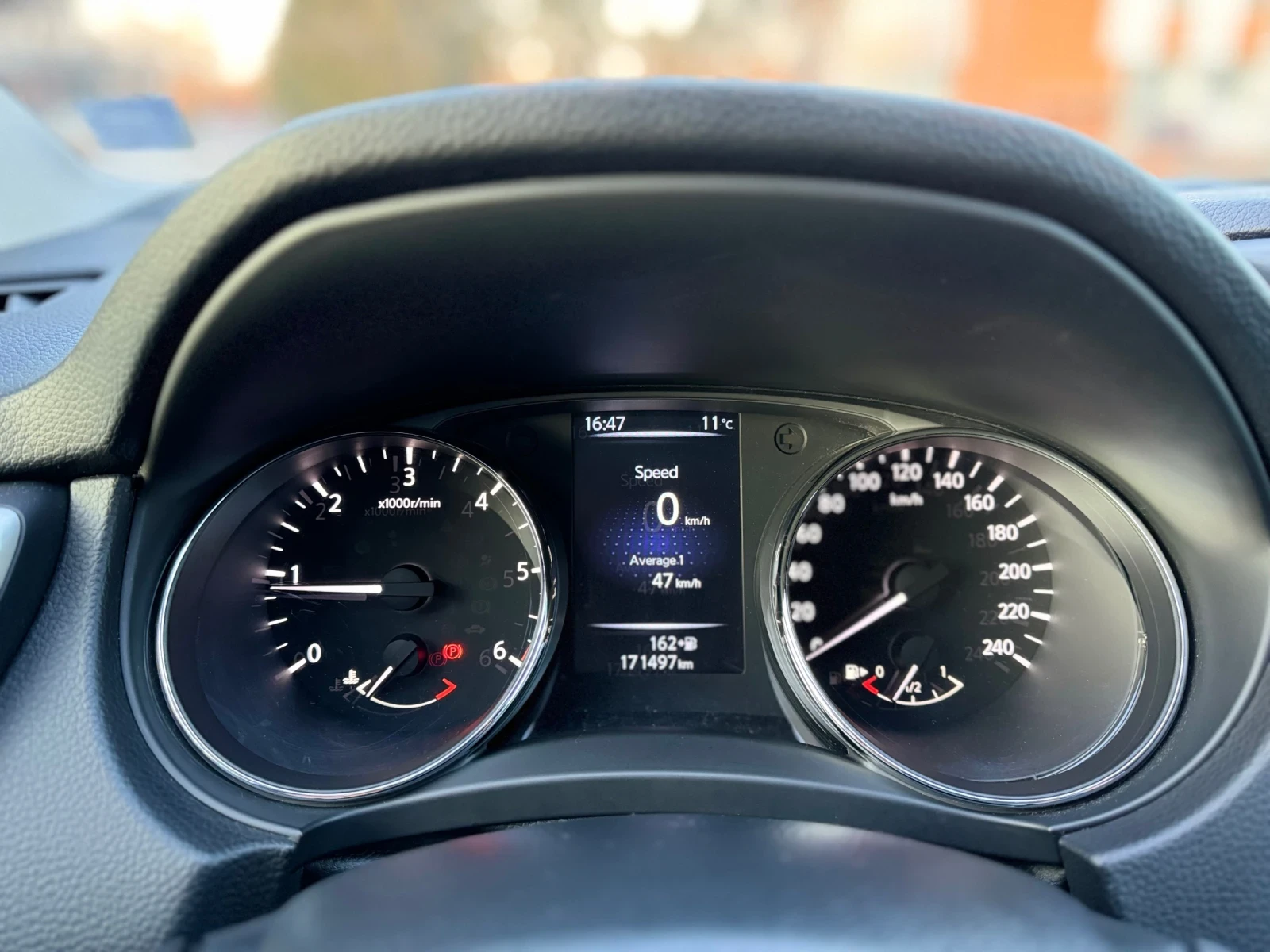 Nissan Qashqai 1.5 DCI / 110 �.� / ������� ��������!!! | Mobile.bg � ����������� 13