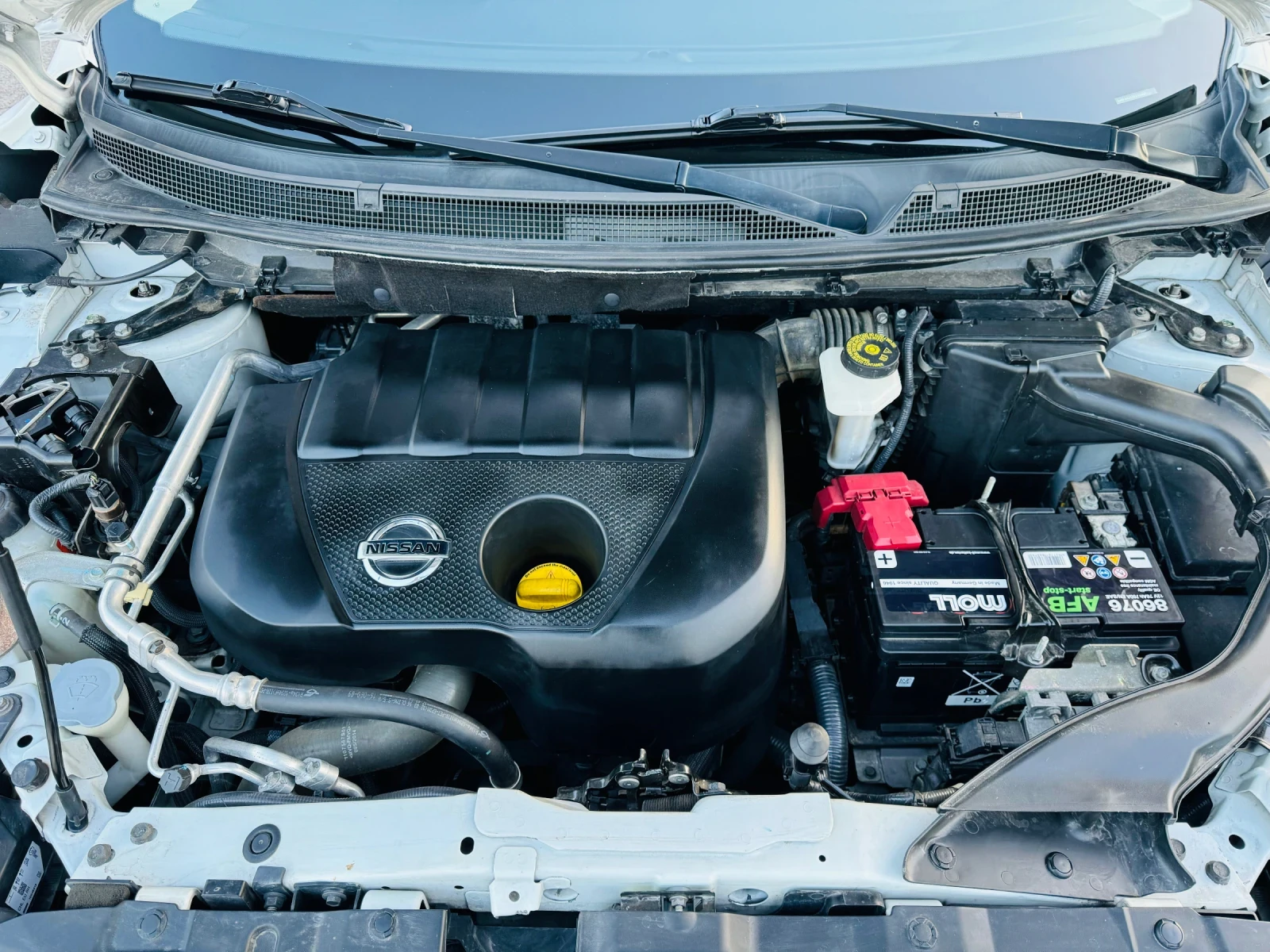 Nissan Qashqai 1.5 DCI / 110 �.� / ������� ��������!!! | Mobile.bg � ����������� 15