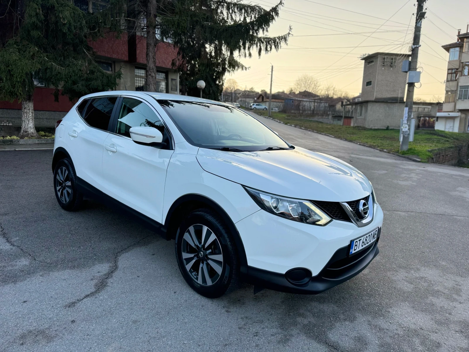 Nissan Qashqai 1.5 DCI / 110 �.� / ������� ��������!!! | Mobile.bg � ����������� 7