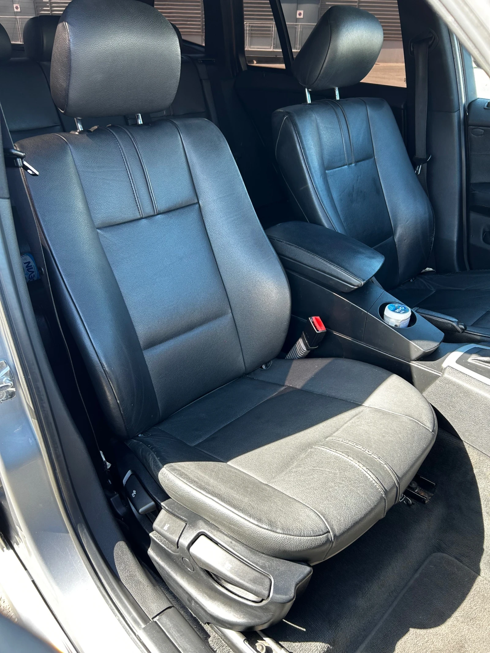 BMW X3 3.0SD, снимка 10 - Автомобили и джипове - 53836393