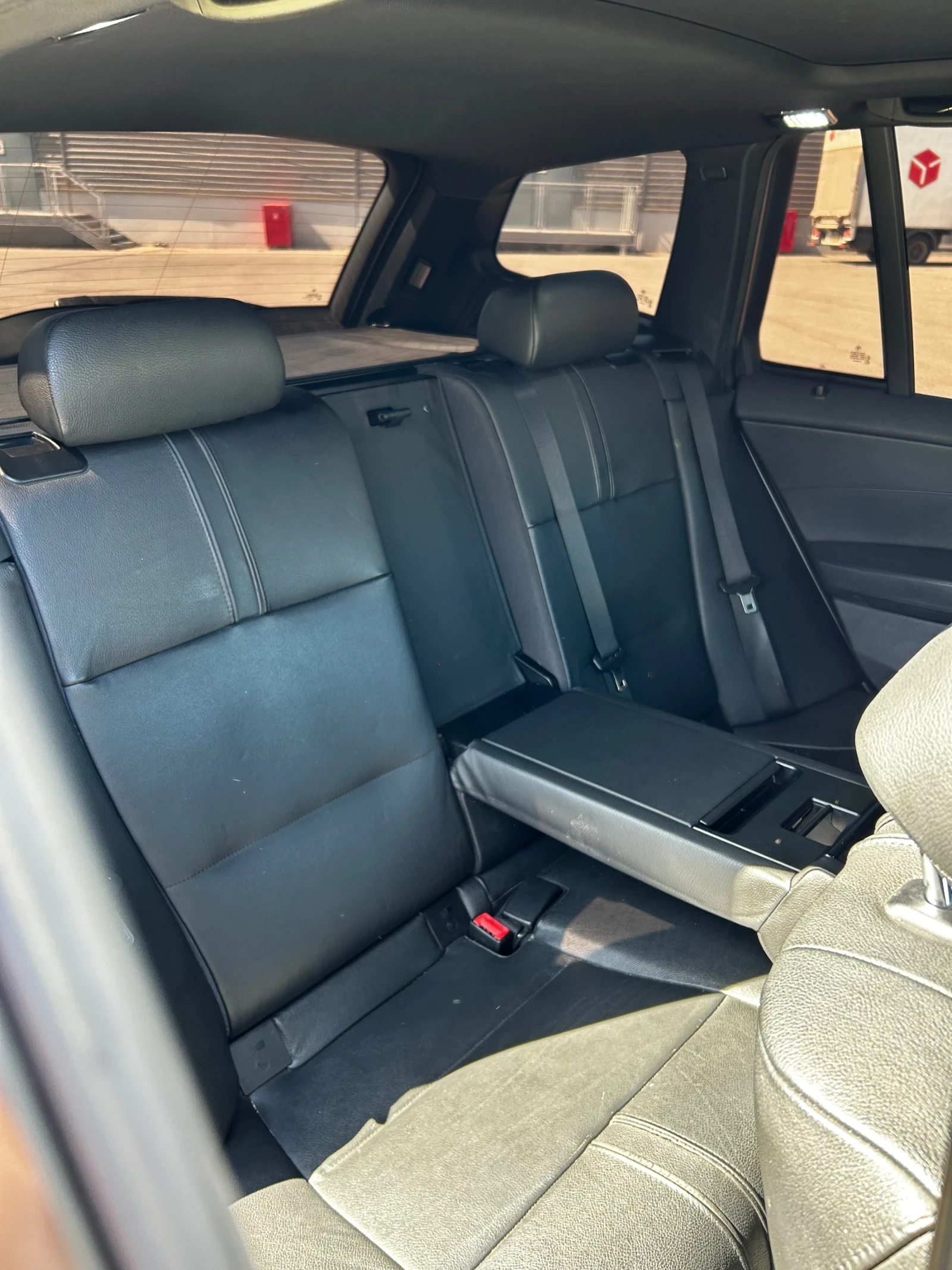 BMW X3 3.0SD, снимка 11 - Автомобили и джипове - 53836393