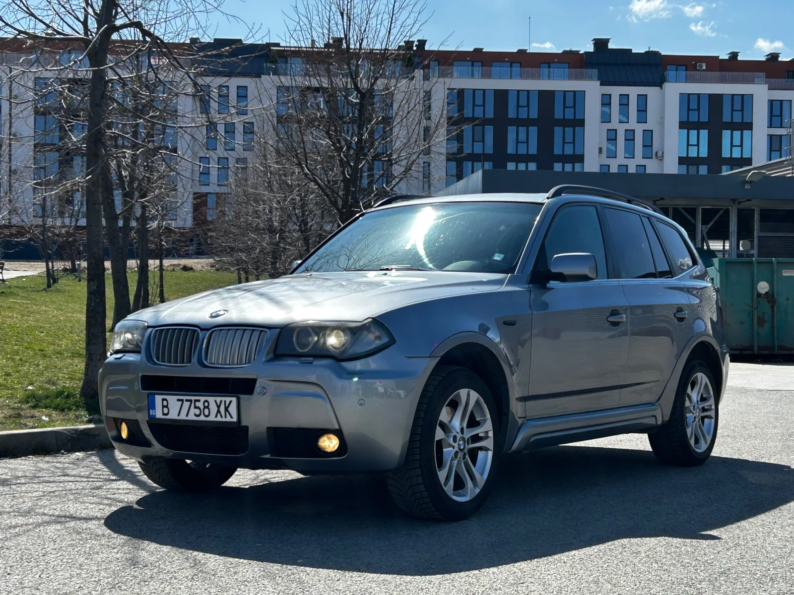 BMW X3 3.0SD