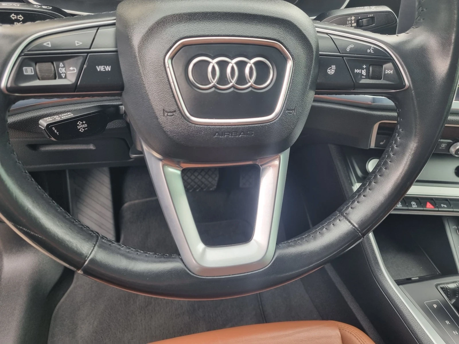 Audi Q3 2.0 Quattro* S line Premium Plus , снимка 9 - Автомобили и джипове - 53894549