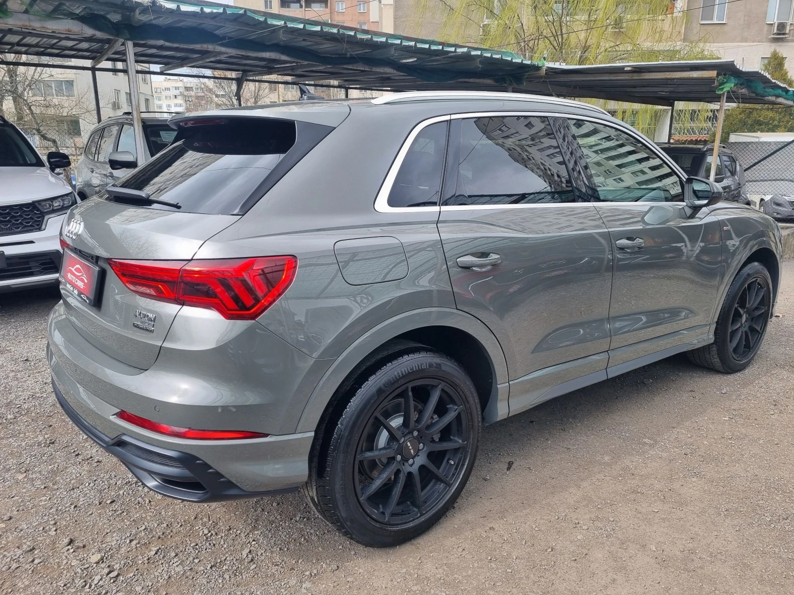 Audi Q3 2.0 Quattro* S line Premium Plus , снимка 7 - Автомобили и джипове - 53894549