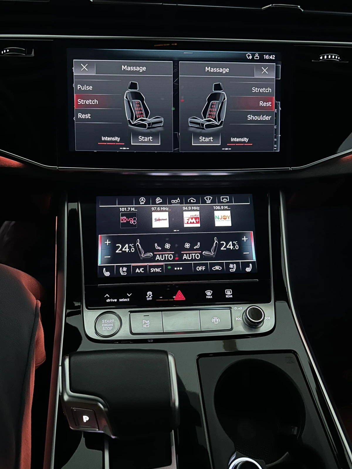 Audi Q7 55 TFSI S line Black Optic.FULL, снимка 15 - Автомобили и джипове - 53985188