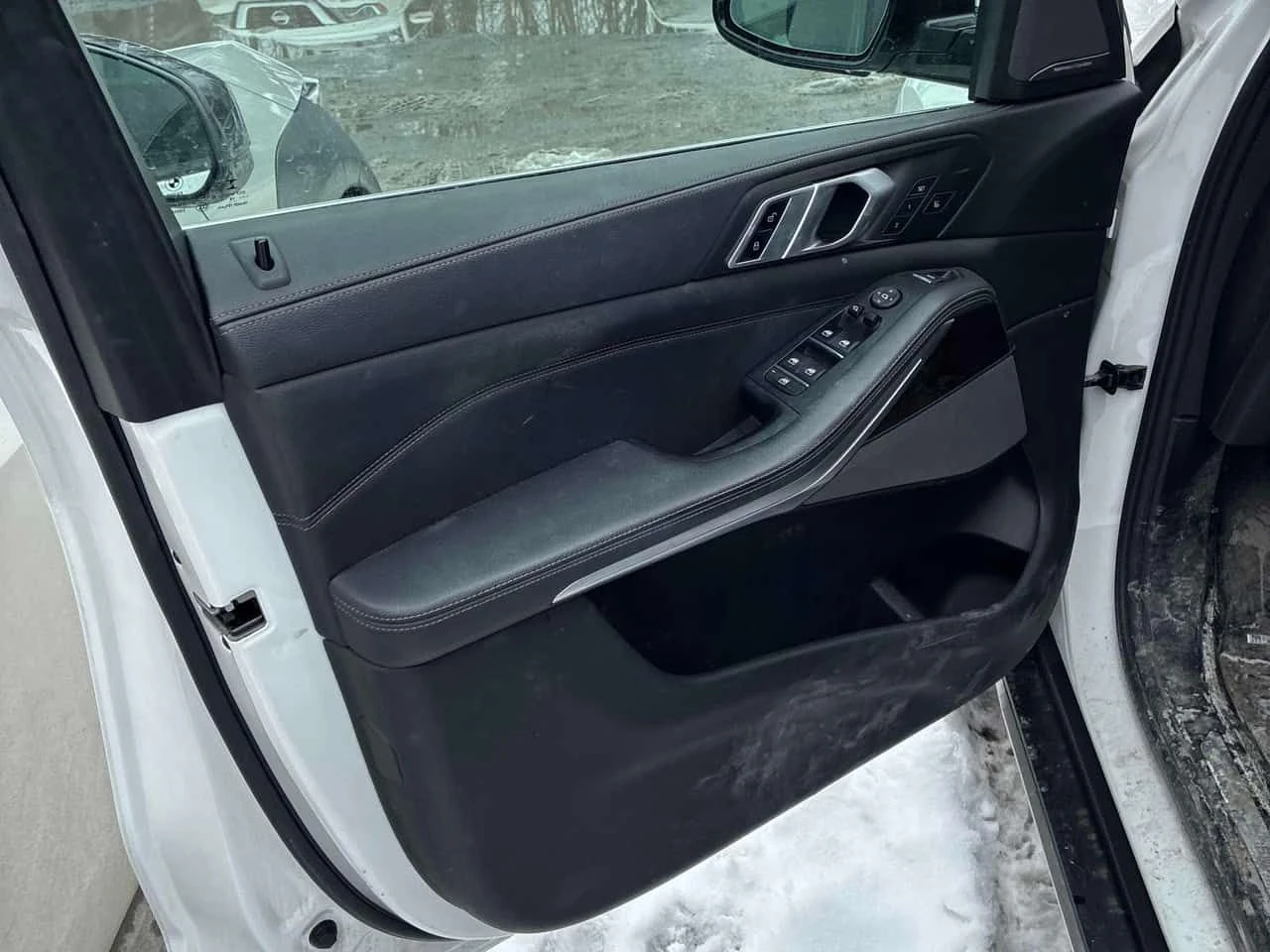 BMW X5 xDrive40i/CARFAX/HARMAN KARDON/360/ПАНОРАМА/HUD, снимка 10 - Автомобили и джипове - 53990527