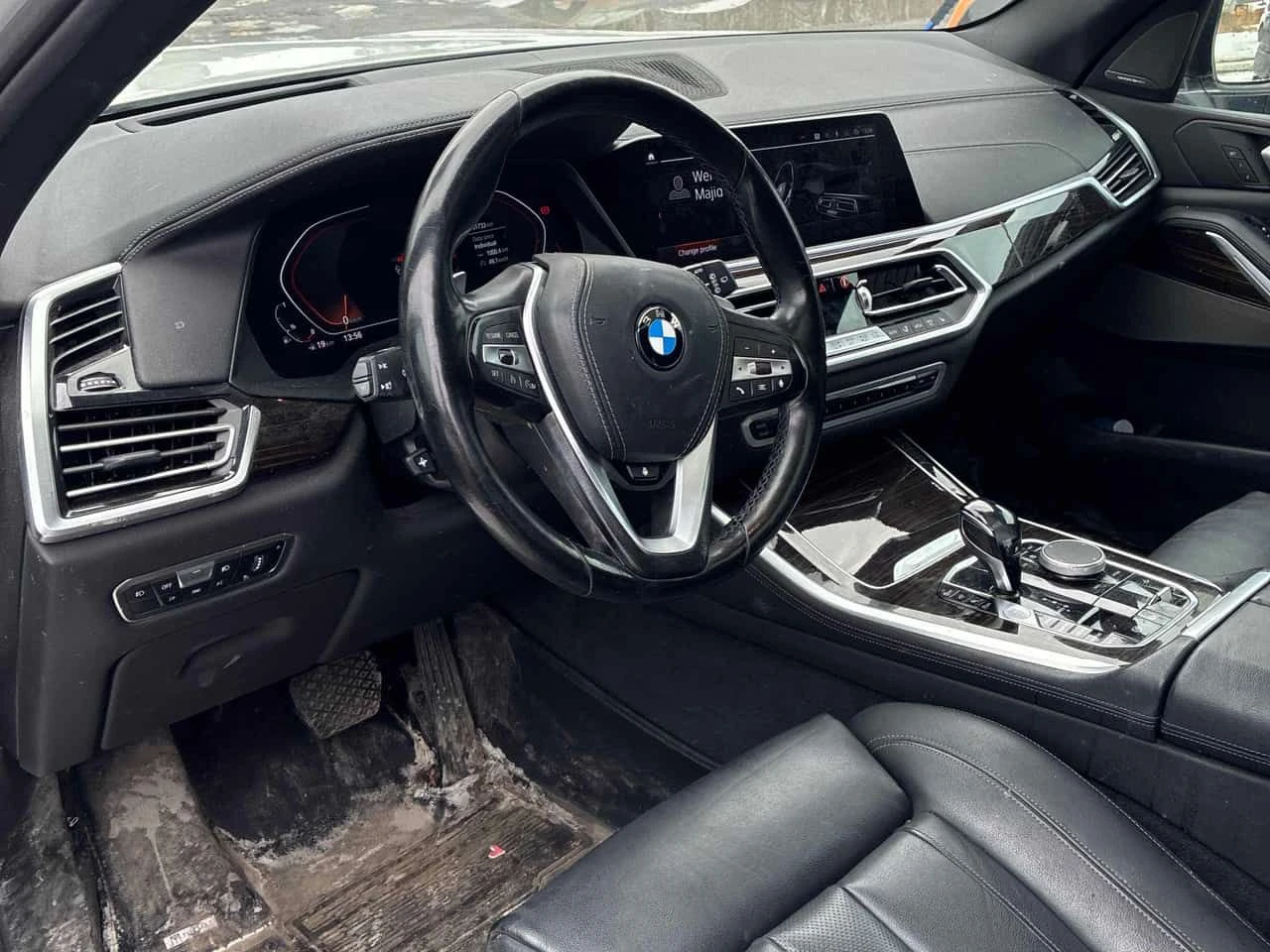BMW X5 xDrive40i/CARFAX/HARMAN KARDON/360/ПАНОРАМА/HUD, снимка 7 - Автомобили и джипове - 53990527