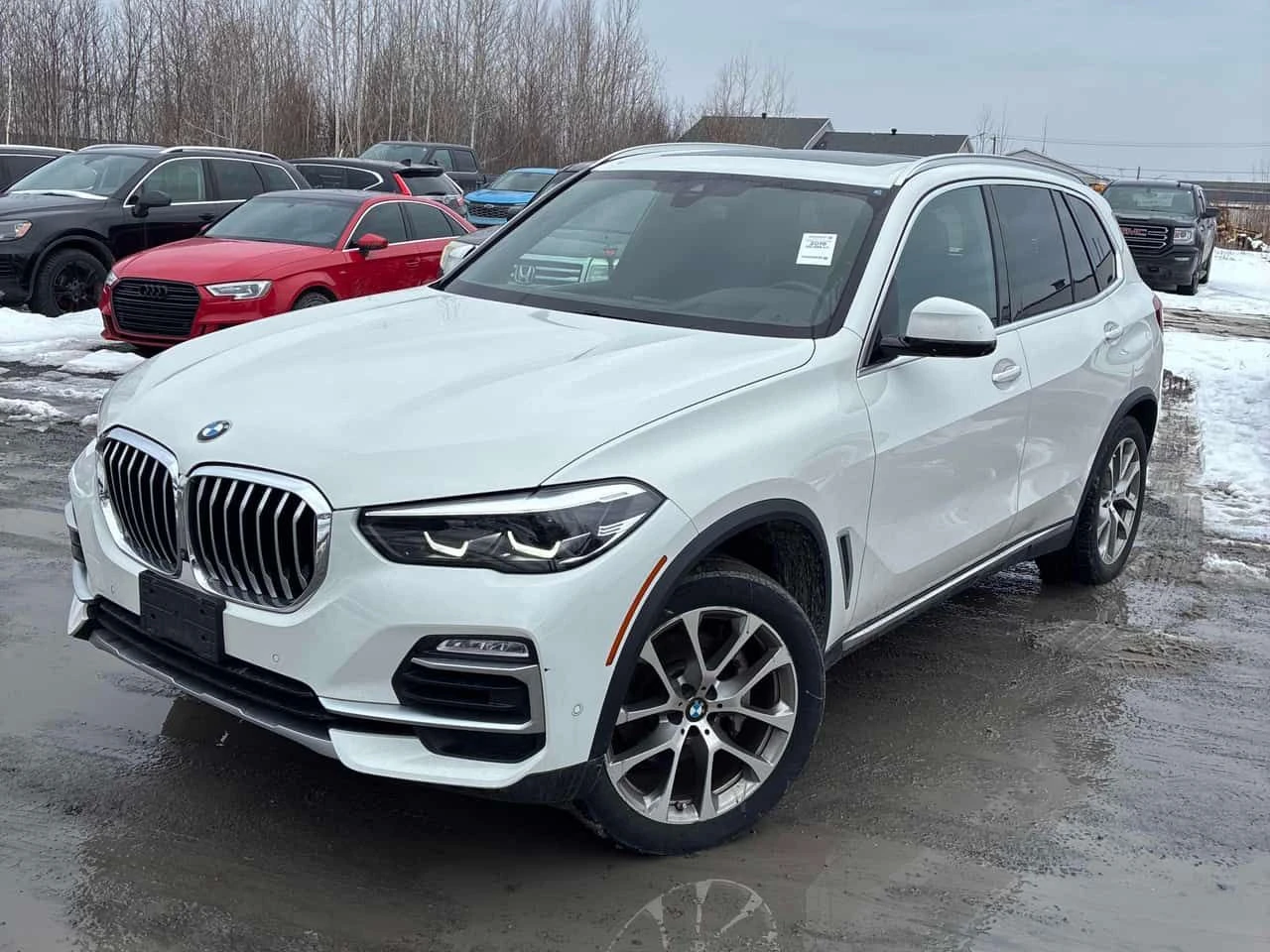BMW X5 xDrive40i/CARFAX/HARMAN KARDON/360/ПАНОРАМА/HUD
