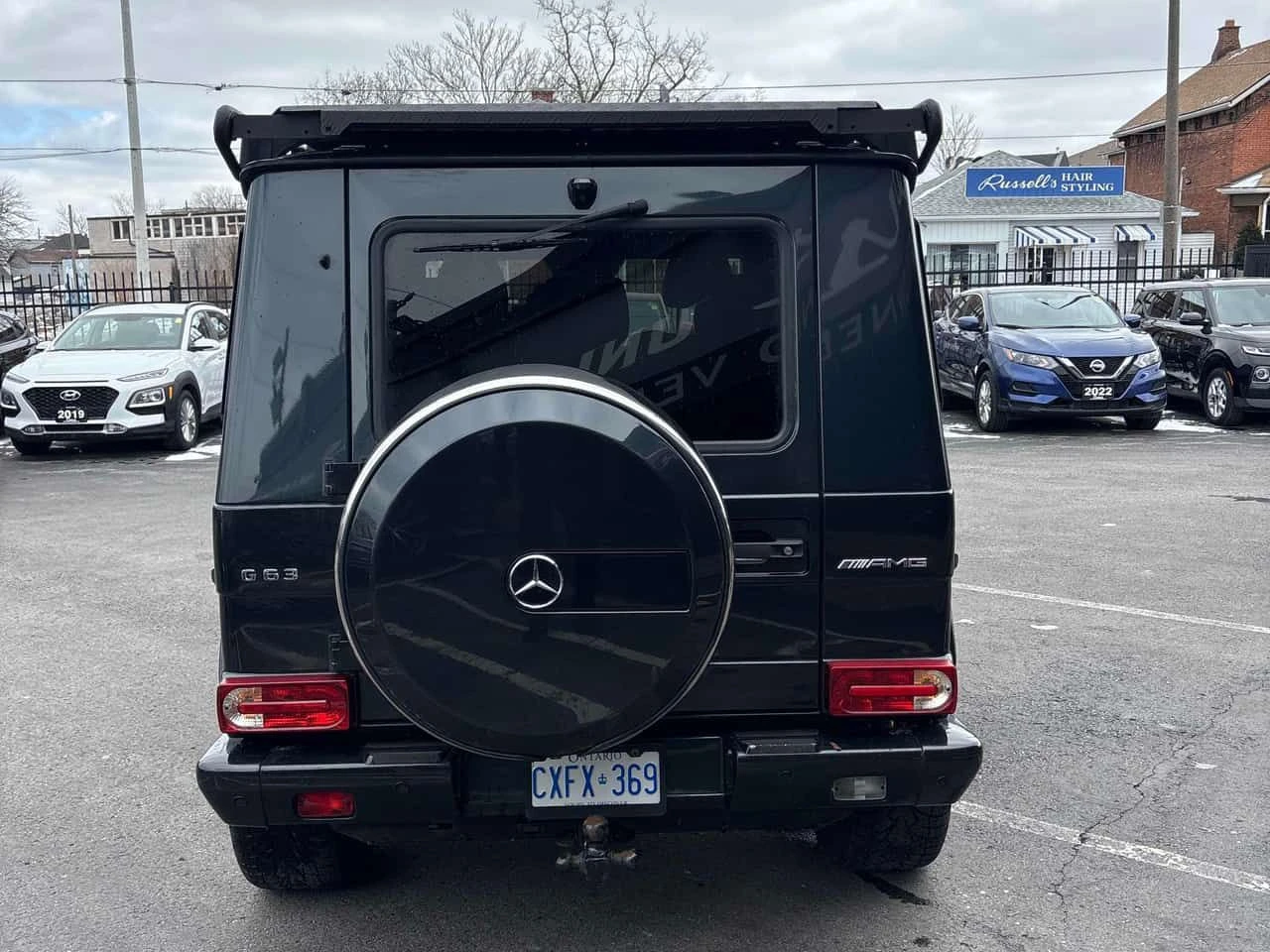Mercedes-Benz G 63 AMG 4MATIC * FULL AMG* ����� �� ������*  | Mobile.bg � ����������� 5