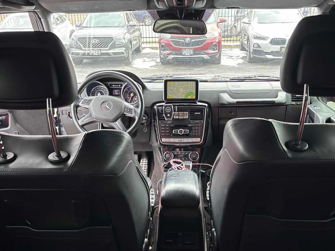 Mercedes-Benz G 63 AMG 4MATIC * FULL AMG* ����� �� ������*  | Mobile.bg � ����������� 15