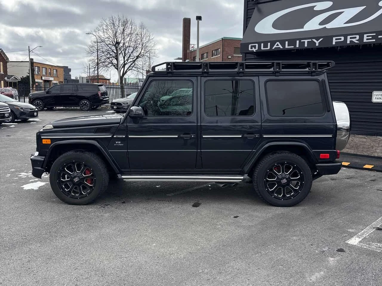 Mercedes-Benz G 63 AMG 4MATIC * FULL AMG* ����� �� ������*  | Mobile.bg � ����������� 3