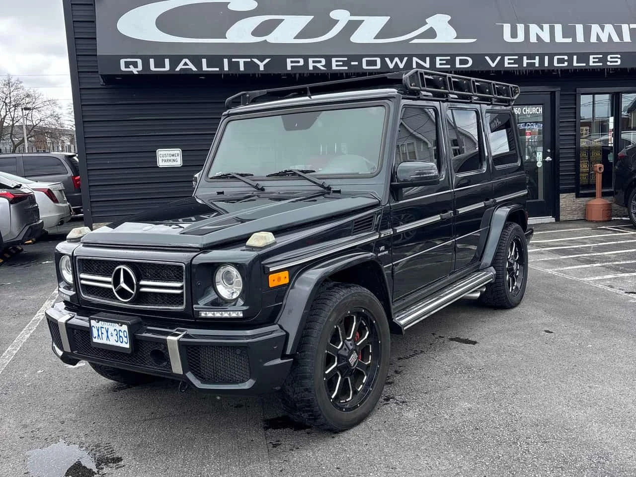 Mercedes-Benz G 63 AMG 4MATIC * FULL AMG* ВИДЕА НА МОТОРА*  | Auto.bg — изображение 1