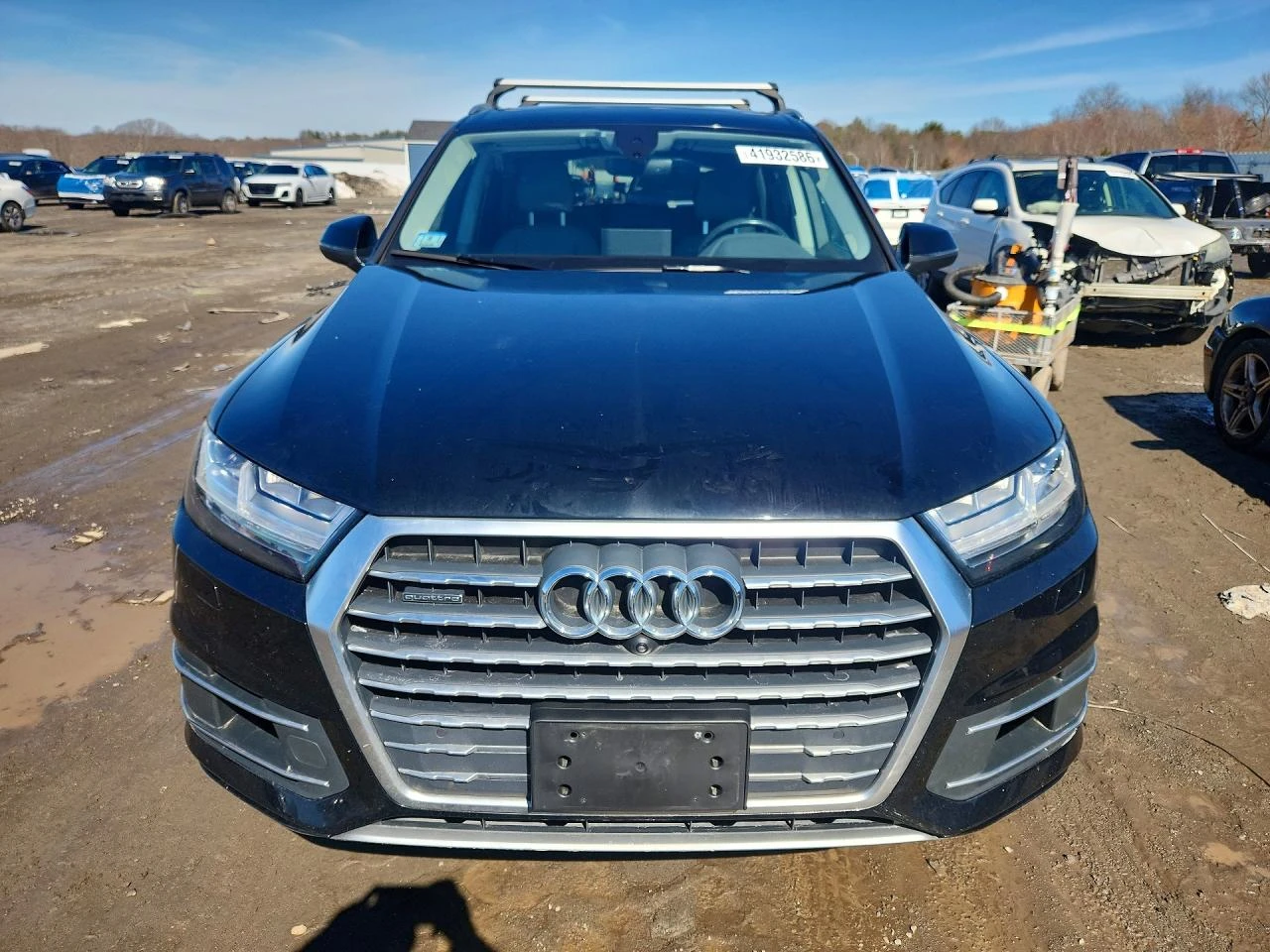Audi Q7 3.0l Premium Plus, снимка 5 - Автомобили и джипове - 54417446