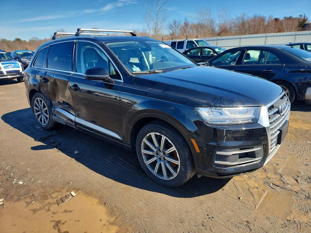 Audi Q7 3.0l Premium Plus, снимка 4 - Автомобили и джипове - 54417446
