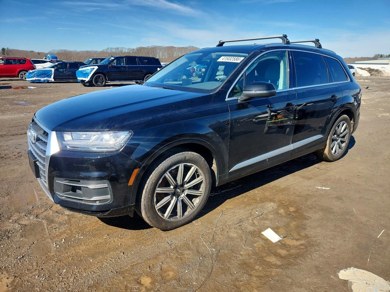 Audi Q7 3.0l Premium Plus