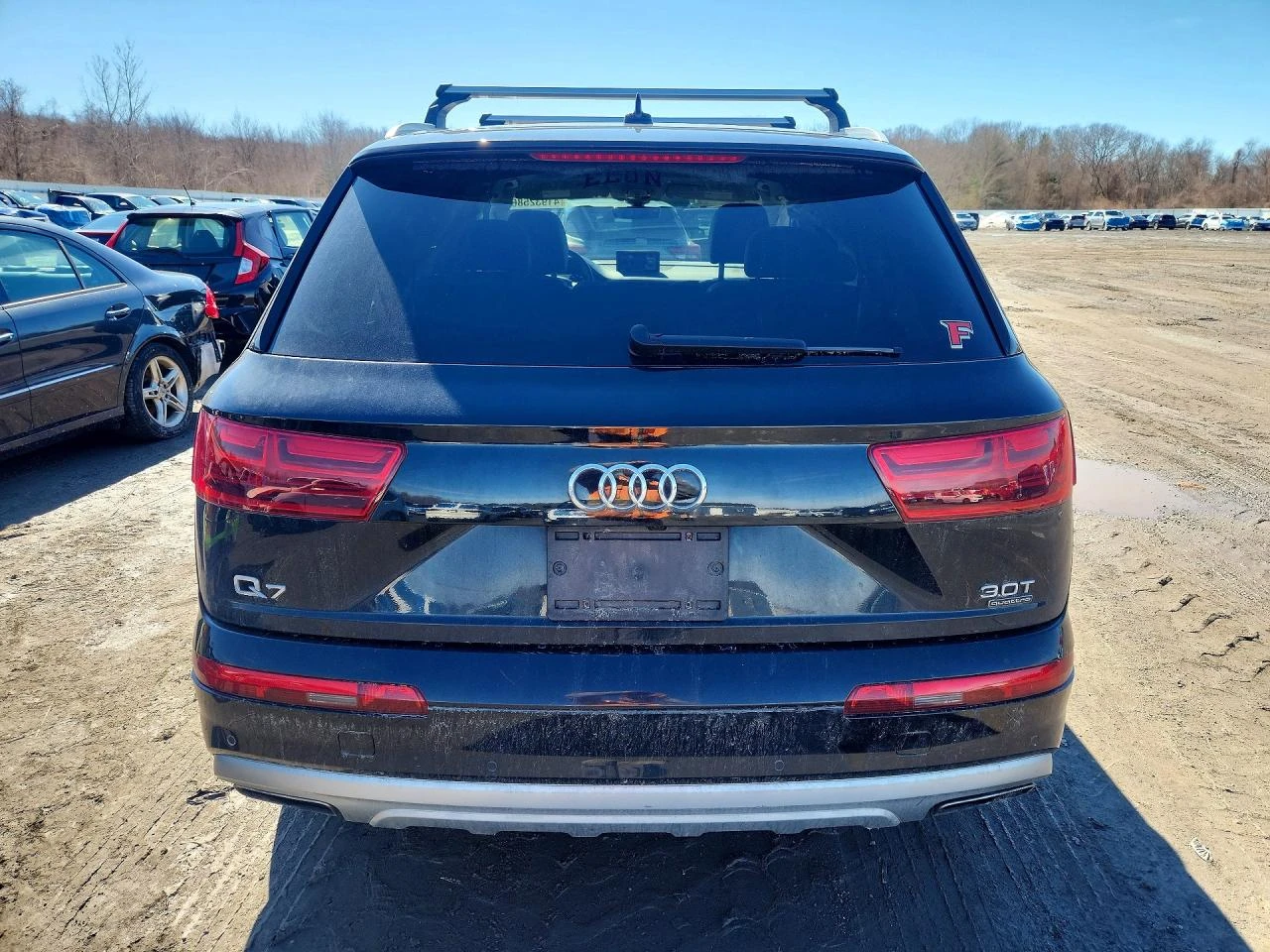 Audi Q7 3.0l Premium Plus, снимка 6 - Автомобили и джипове - 54417446