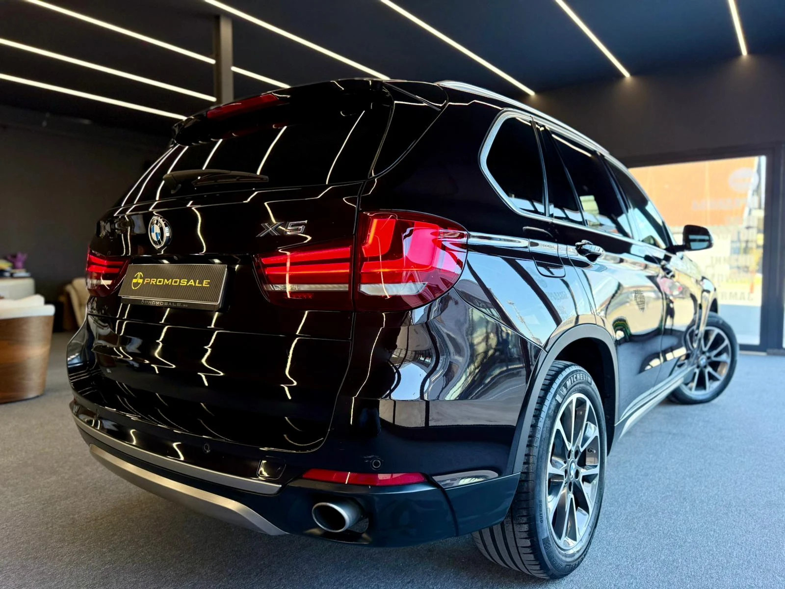 BMW X5 6+ 1* Xdrive* Distronic* Лизинг, снимка 6 - Автомобили и джипове - 54429439