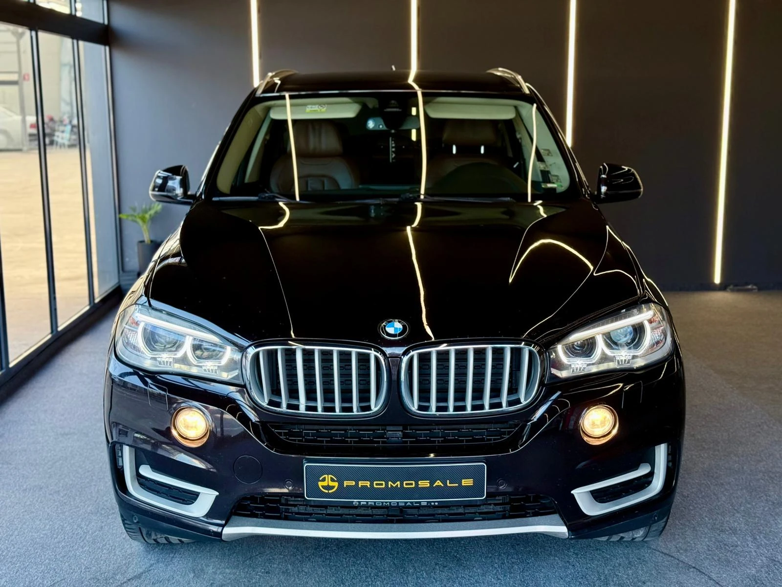BMW X5 6+ 1* Xdrive* Distronic* Лизинг, снимка 2 - Автомобили и джипове - 54429439