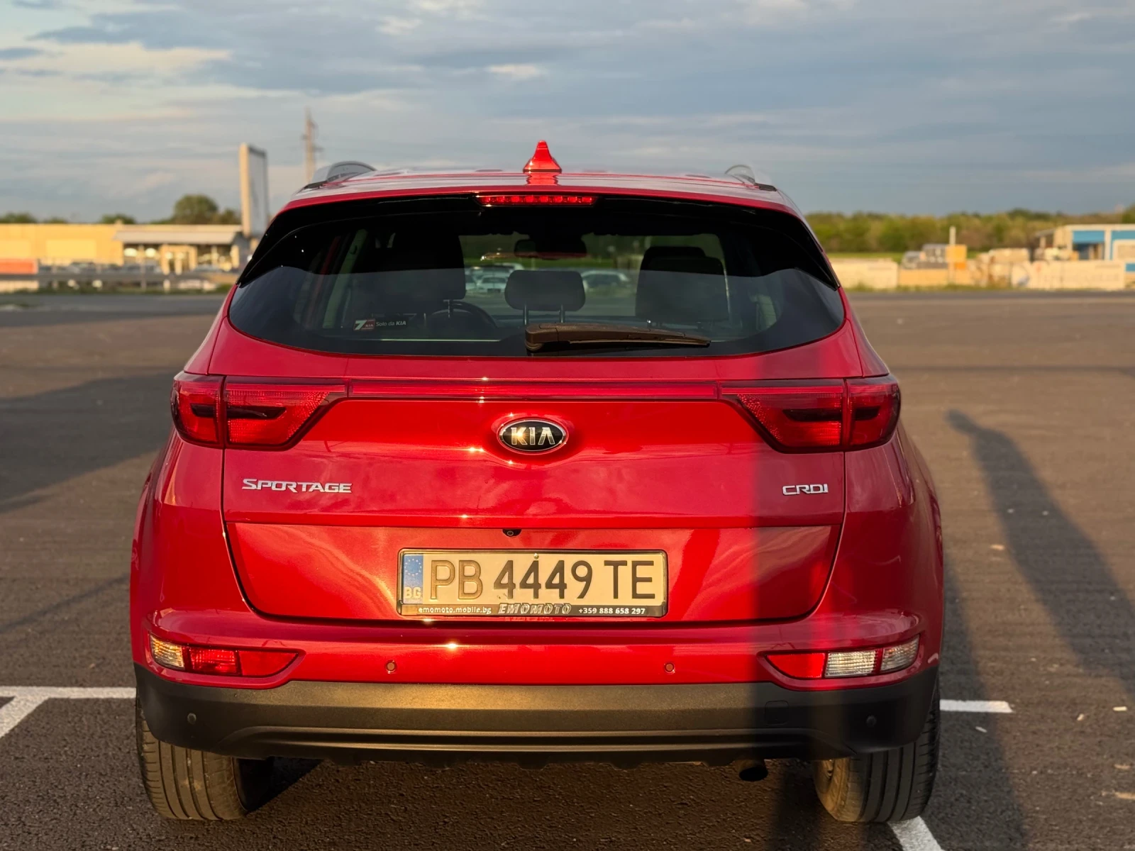 Kia Sportage 1.7d 2017 пълен сервиз KIA, снимка 7 - Автомобили и джипове - 54495359