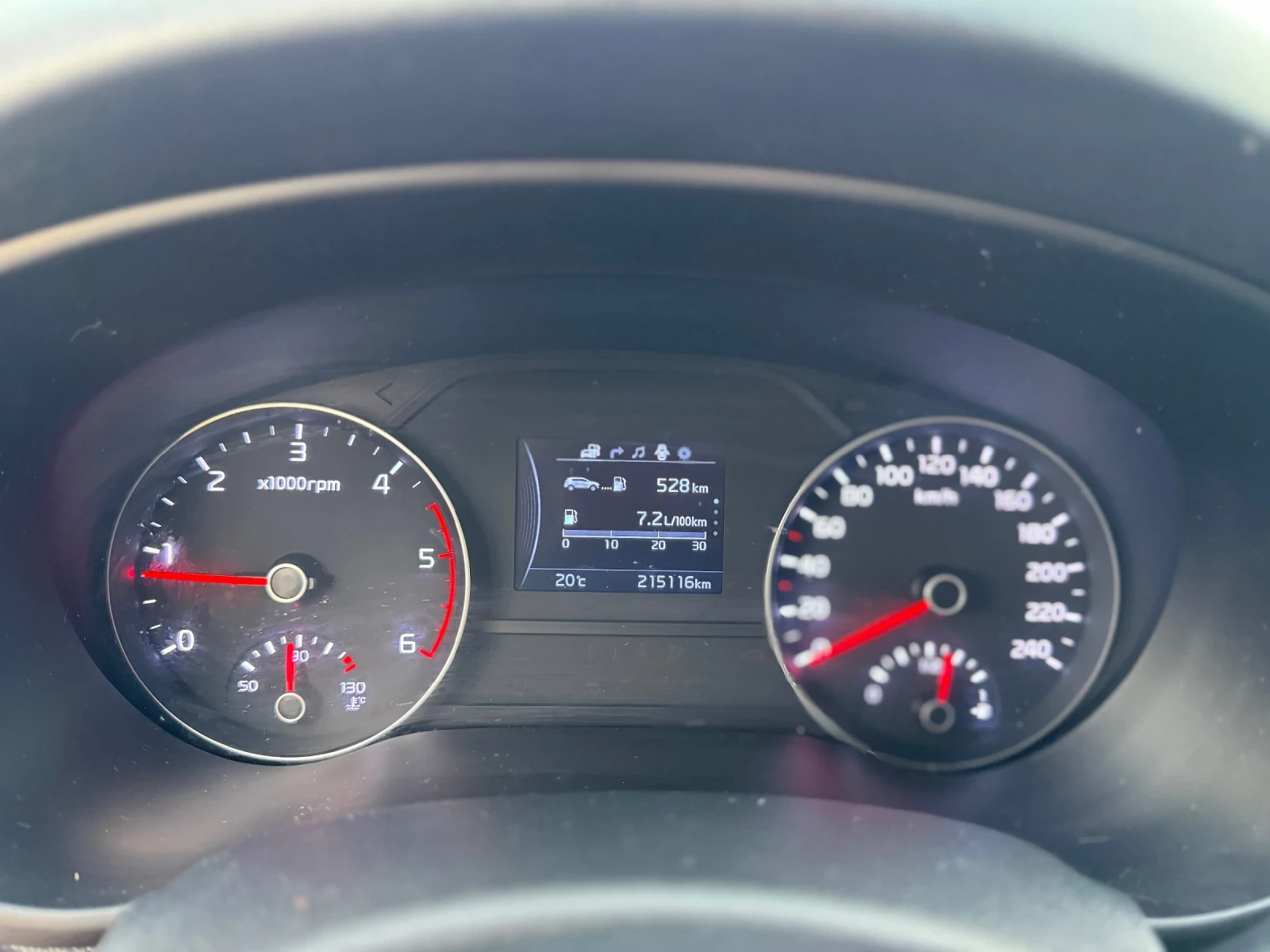 Kia Sportage 1.7d 2017 пълен сервиз KIA, снимка 14 - Автомобили и джипове - 54495359