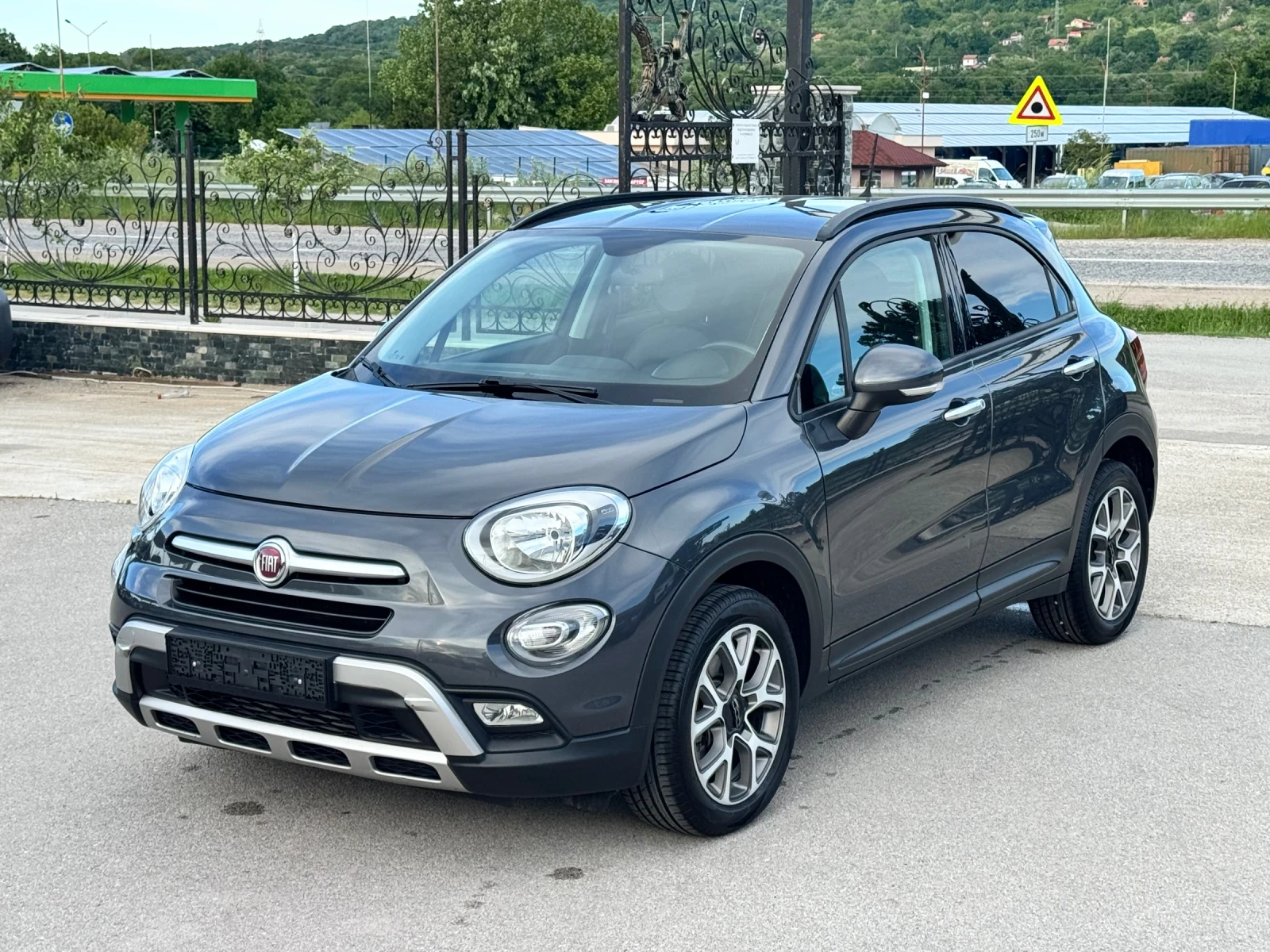 Fiat 500X 1.6MJET АВТОМАТ ИТАЛИЯ